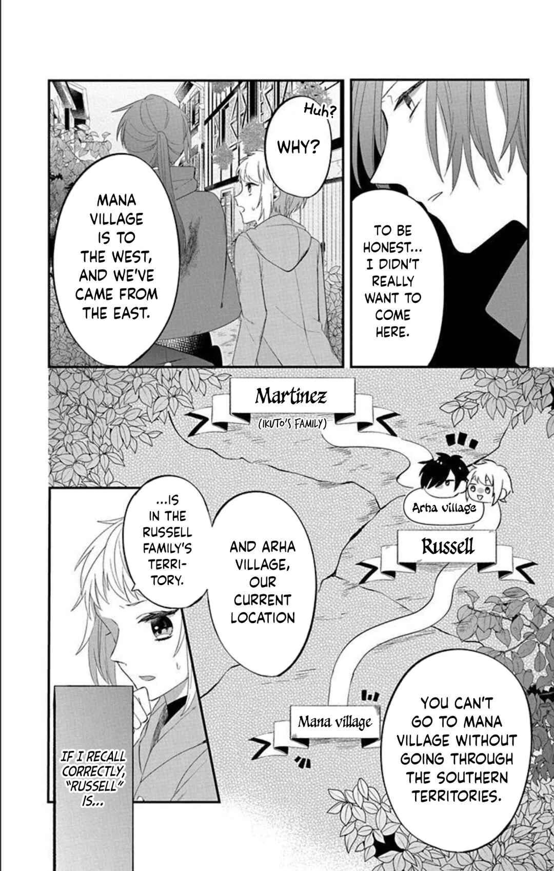 Tensei Shitara Hime Datta node Dansou Joshi Kiwamete Saikyou Mahou Tsukai Mezasuwa Chapter 2: Episode 2 - Page 6
