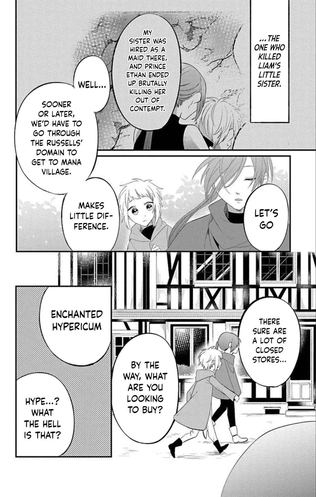 Tensei Shitara Hime Datta node Dansou Joshi Kiwamete Saikyou Mahou Tsukai Mezasuwa Chapter 2: Episode 2 - Page 7