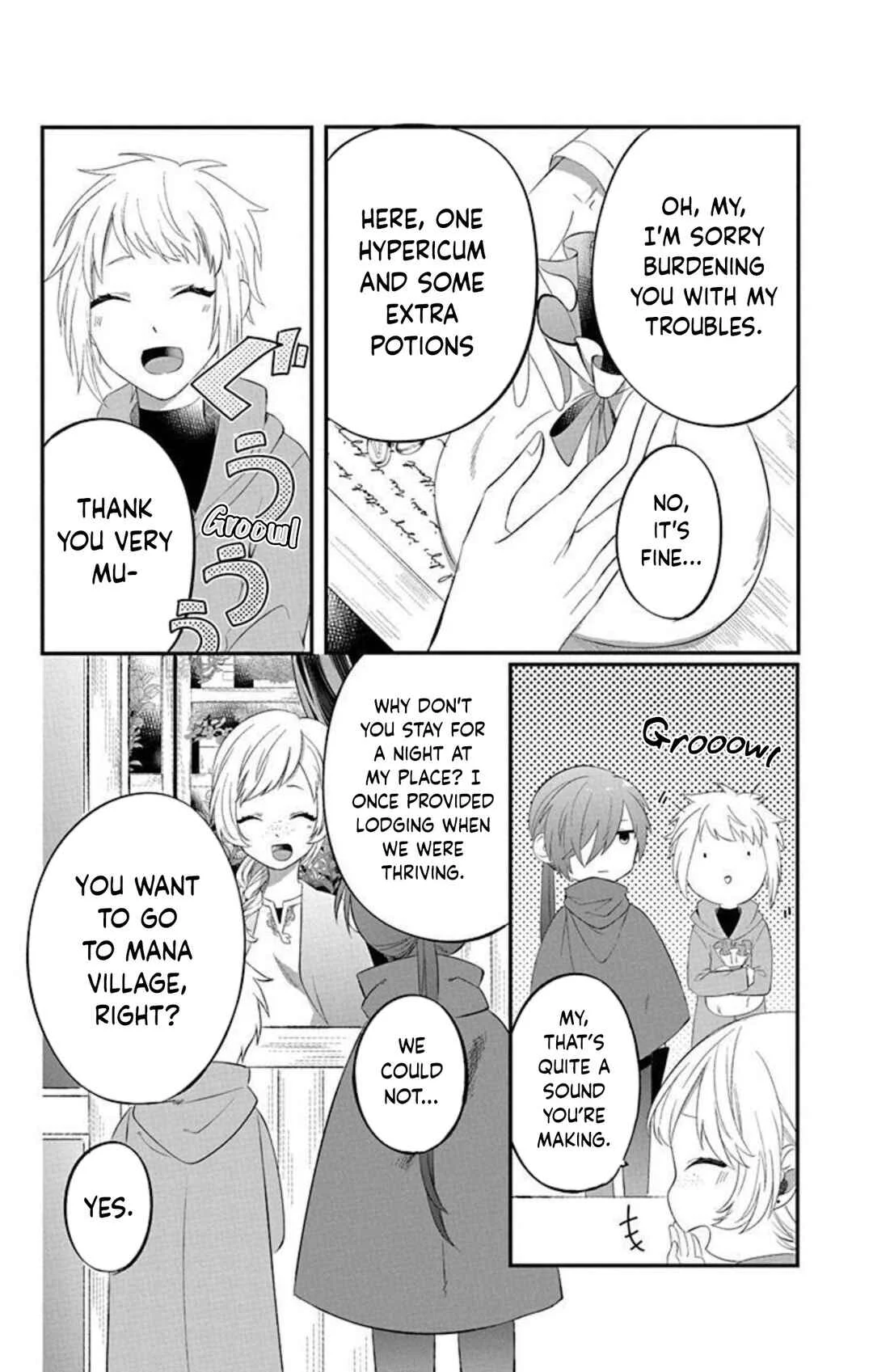 Tensei Shitara Hime Datta node Dansou Joshi Kiwamete Saikyou Mahou Tsukai Mezasuwa Chapter 2: Episode 2 - Page 11