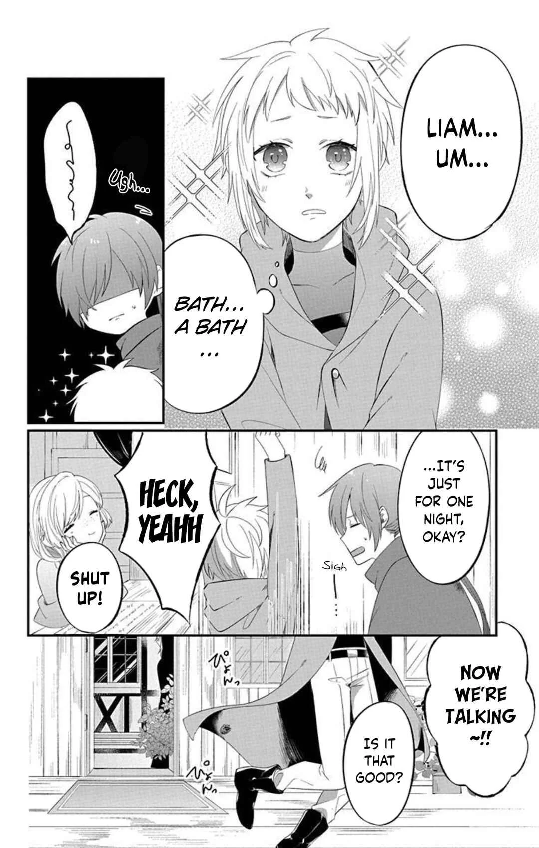 Tensei Shitara Hime Datta node Dansou Joshi Kiwamete Saikyou Mahou Tsukai Mezasuwa Chapter 2: Episode 2 - Page 13