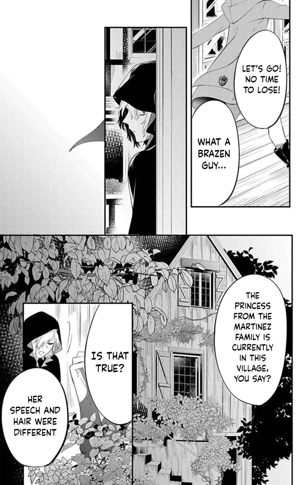 Tensei Shitara Hime Datta node Dansou Joshi Kiwamete Saikyou Mahou Tsukai Mezasuwa Chapter 2: Episode 2 - Page 14