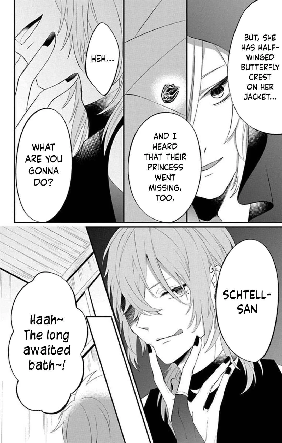 Tensei Shitara Hime Datta node Dansou Joshi Kiwamete Saikyou Mahou Tsukai Mezasuwa Chapter 2: Episode 2 - Page 15
