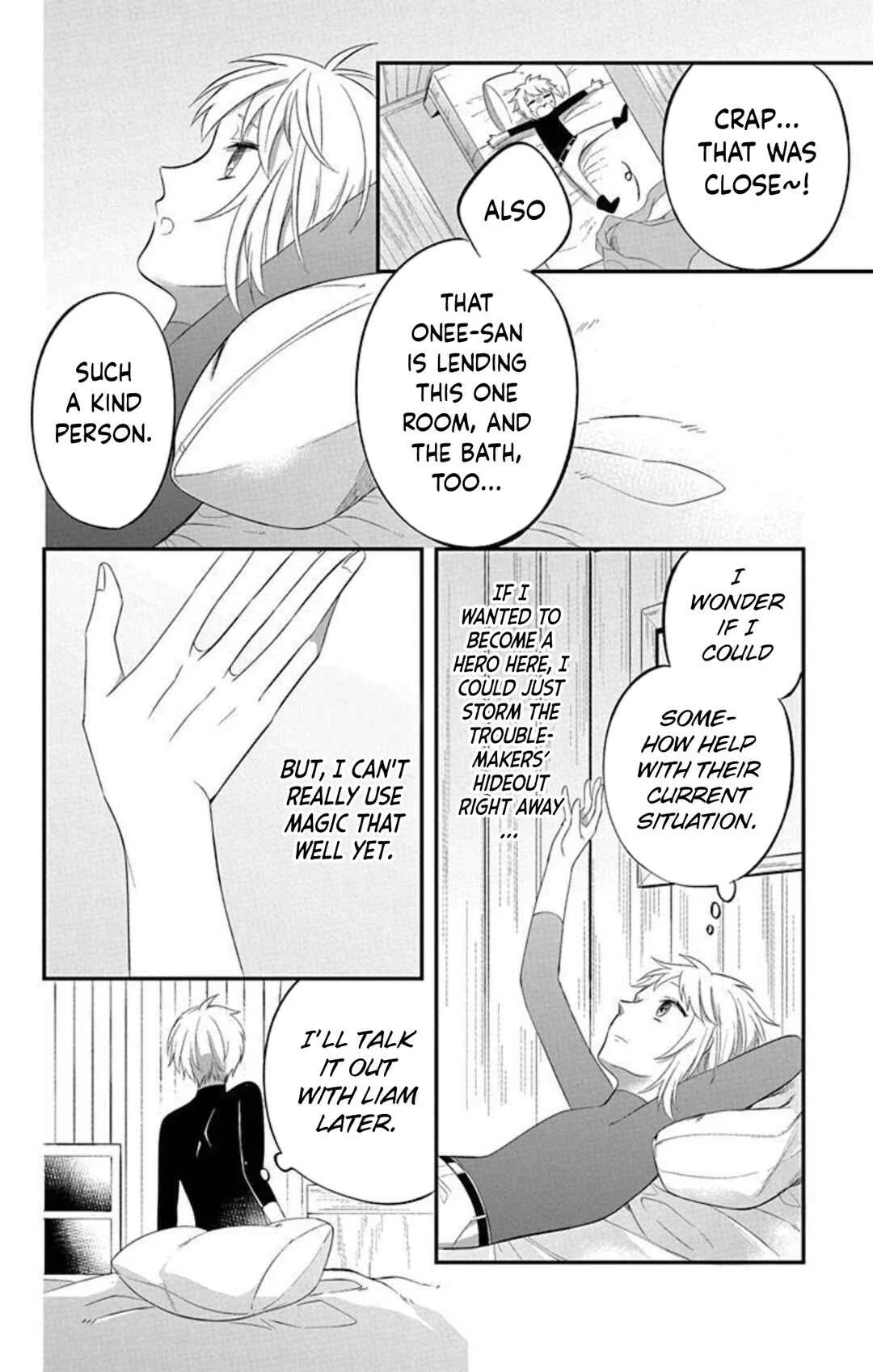 Tensei Shitara Hime Datta node Dansou Joshi Kiwamete Saikyou Mahou Tsukai Mezasuwa Chapter 2: Episode 2 - Page 17