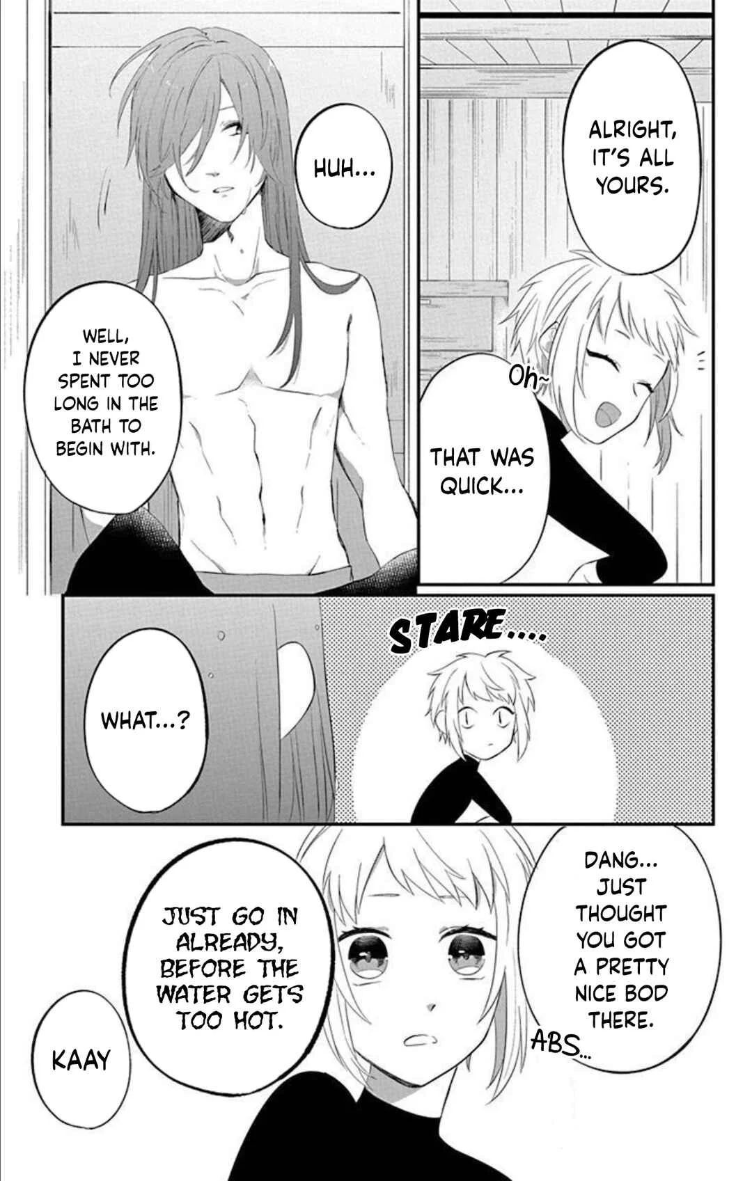 Tensei Shitara Hime Datta node Dansou Joshi Kiwamete Saikyou Mahou Tsukai Mezasuwa Chapter 2: Episode 2 - Page 18