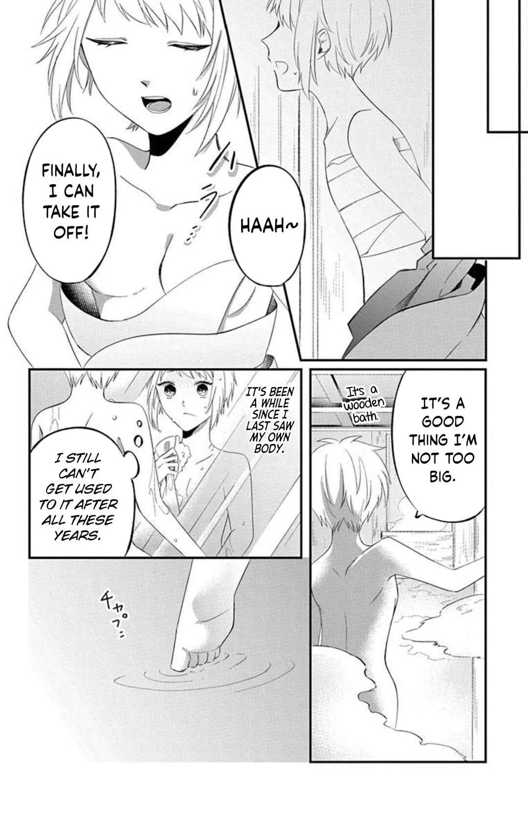 Tensei Shitara Hime Datta node Dansou Joshi Kiwamete Saikyou Mahou Tsukai Mezasuwa Chapter 2: Episode 2 - Page 19