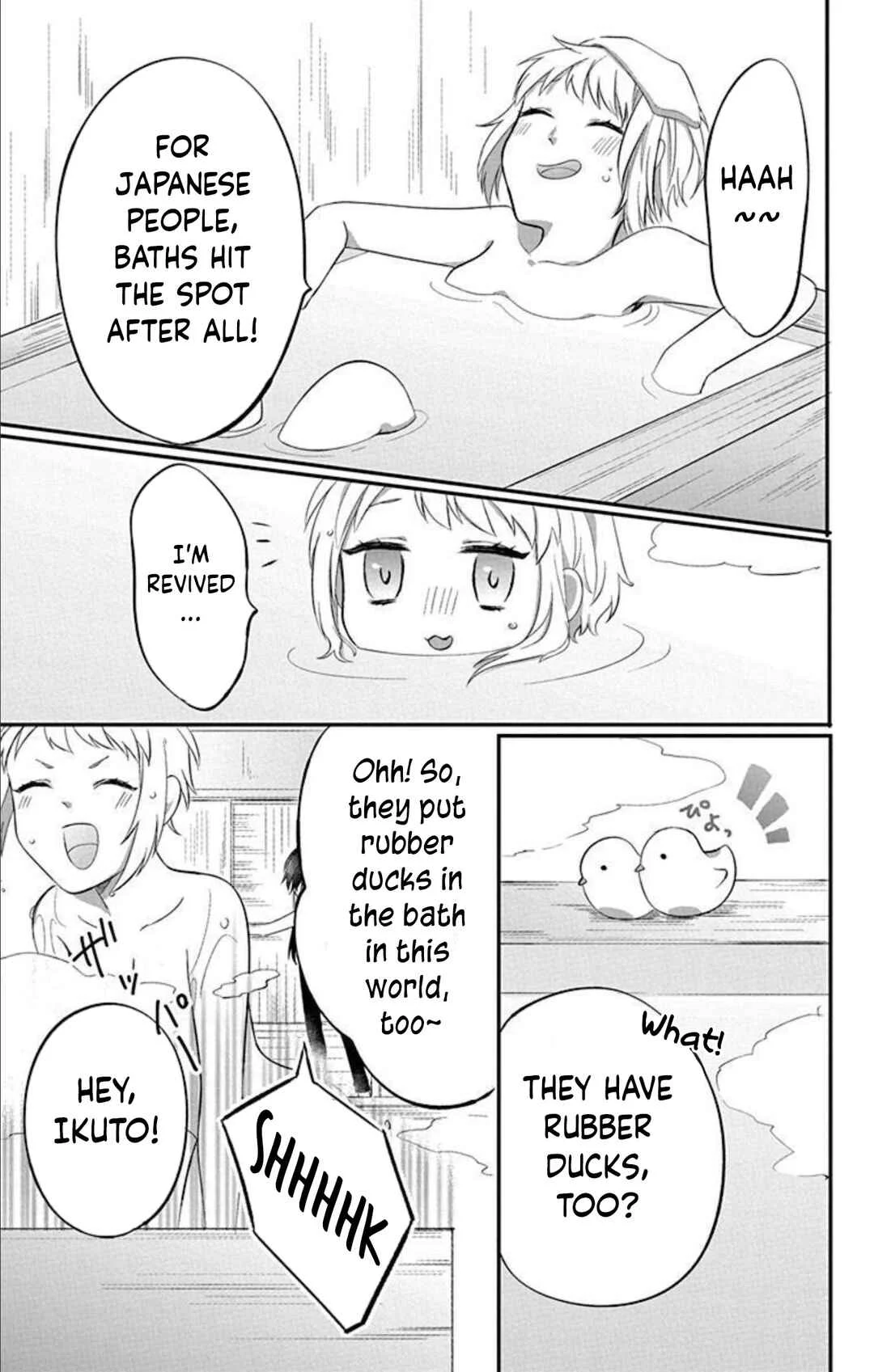 Tensei Shitara Hime Datta node Dansou Joshi Kiwamete Saikyou Mahou Tsukai Mezasuwa Chapter 2: Episode 2 - Page 20