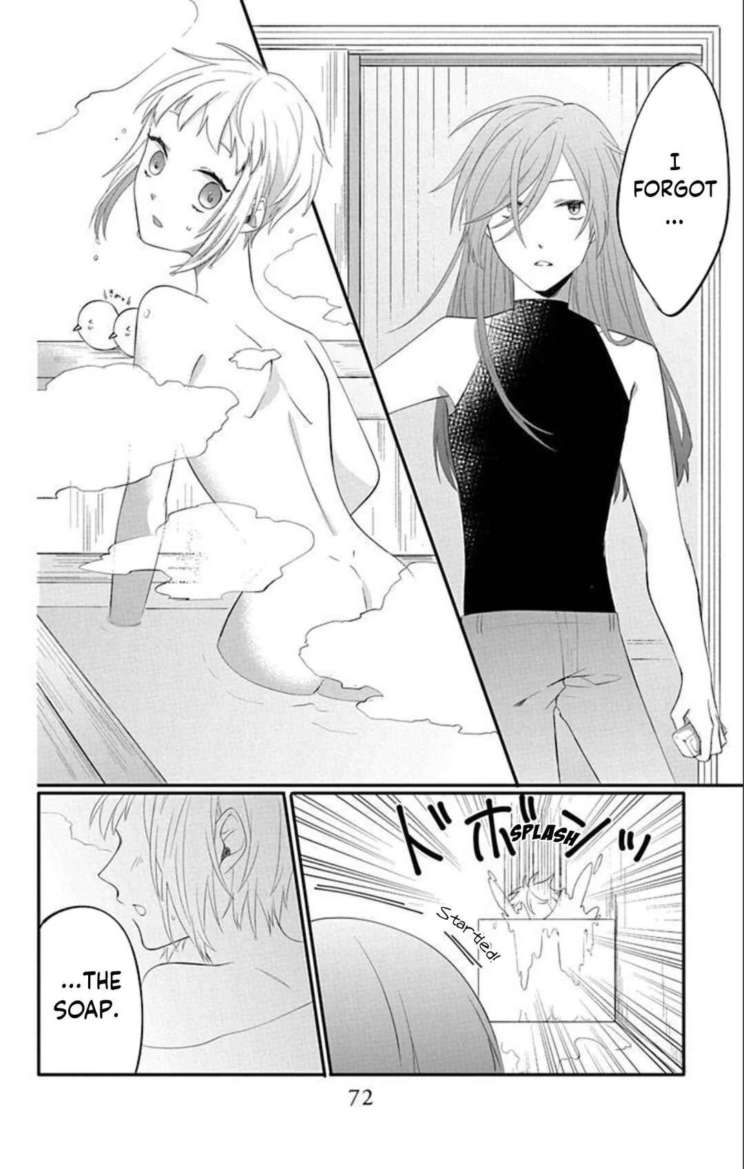 Tensei Shitara Hime Datta node Dansou Joshi Kiwamete Saikyou Mahou Tsukai Mezasuwa Chapter 2: Episode 2 - Page 21