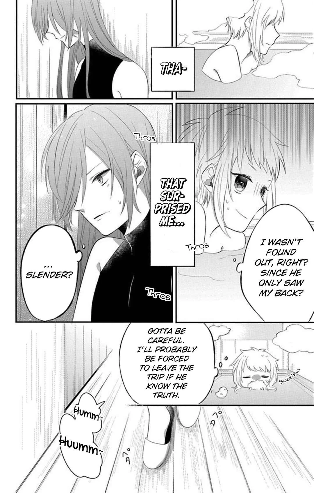 Tensei Shitara Hime Datta node Dansou Joshi Kiwamete Saikyou Mahou Tsukai Mezasuwa Chapter 2: Episode 2 - Page 23