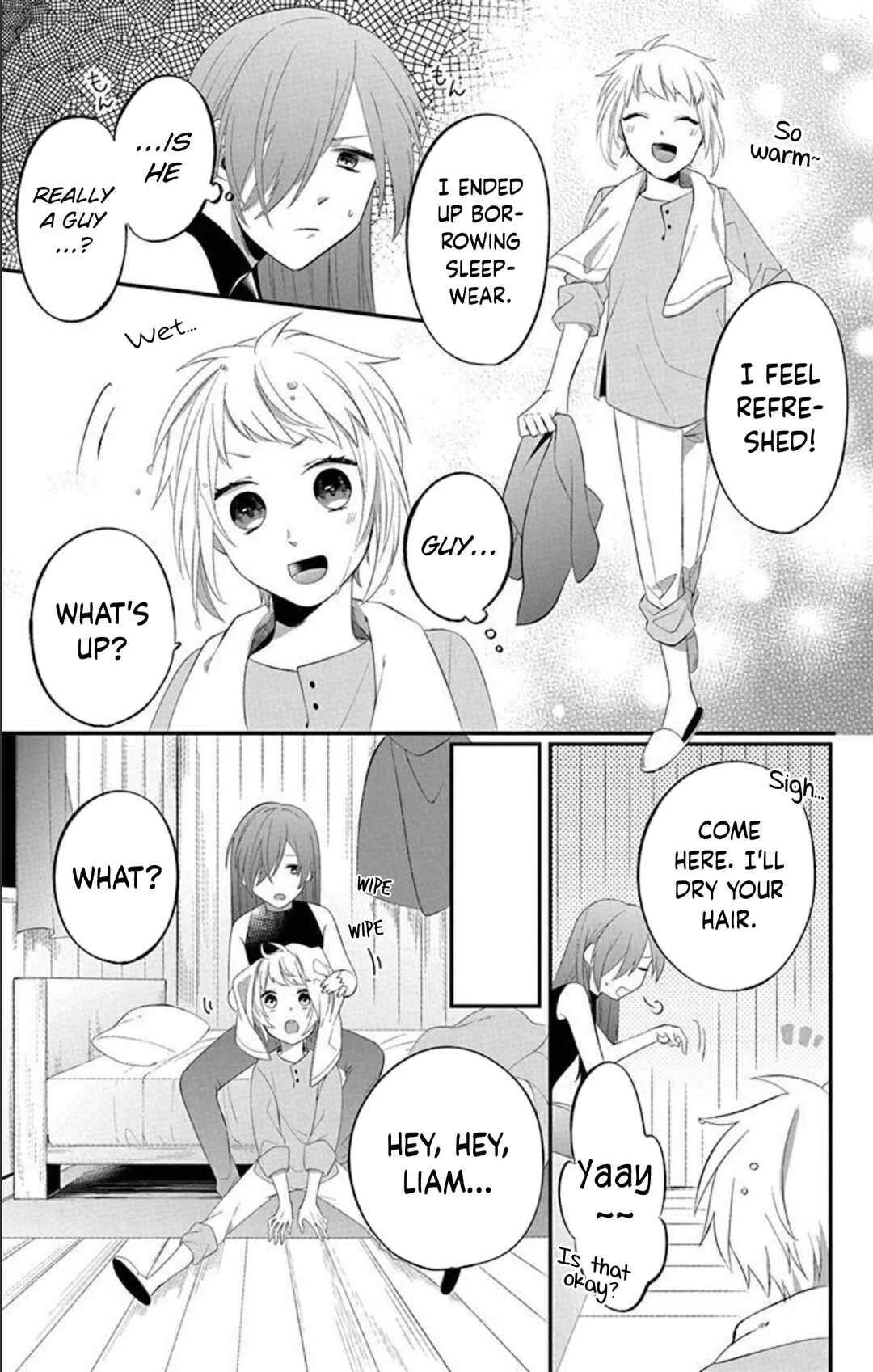 Tensei Shitara Hime Datta node Dansou Joshi Kiwamete Saikyou Mahou Tsukai Mezasuwa Chapter 2: Episode 2 - Page 24
