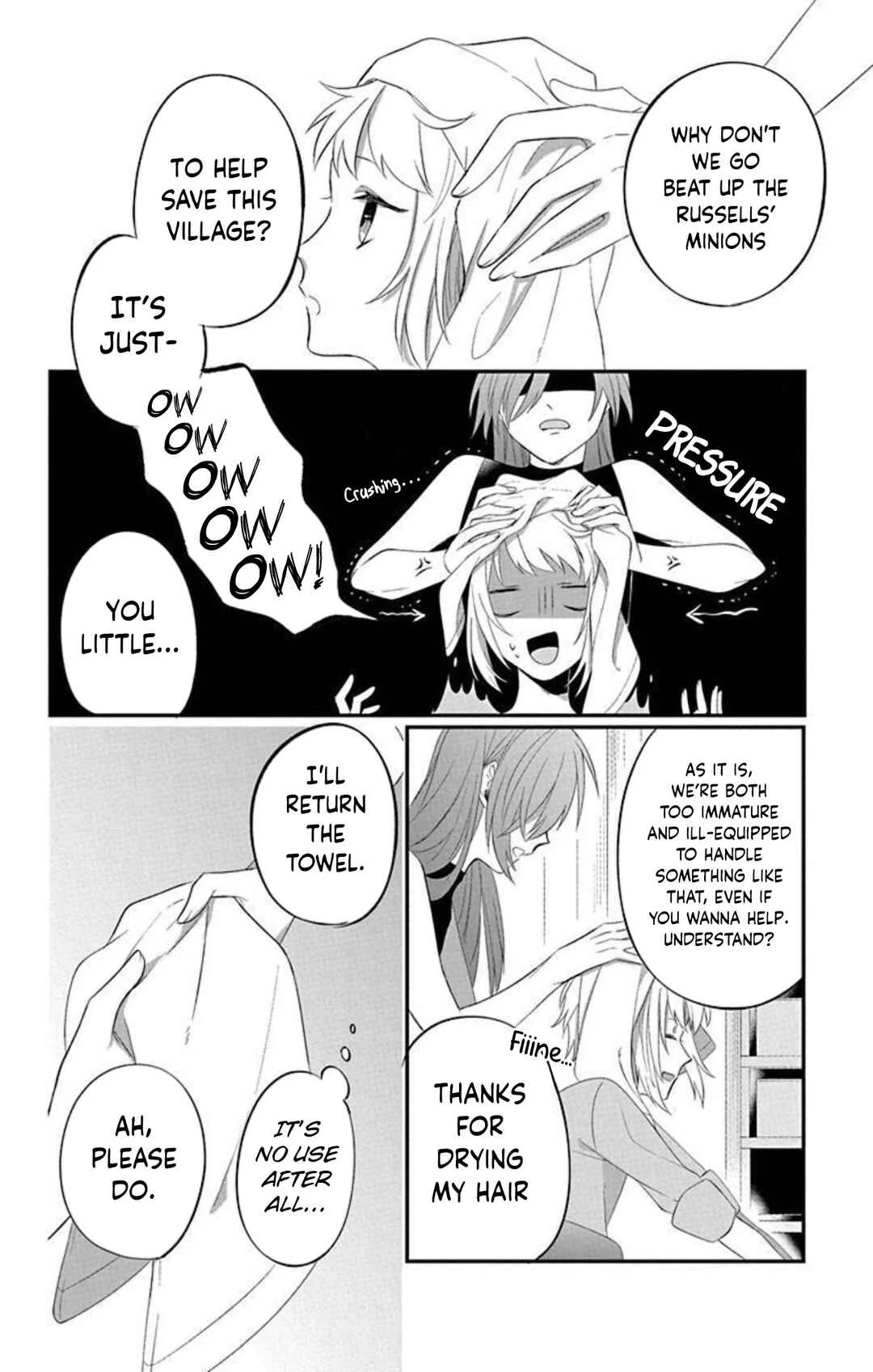 Tensei Shitara Hime Datta node Dansou Joshi Kiwamete Saikyou Mahou Tsukai Mezasuwa Chapter 2: Episode 2 - Page 25