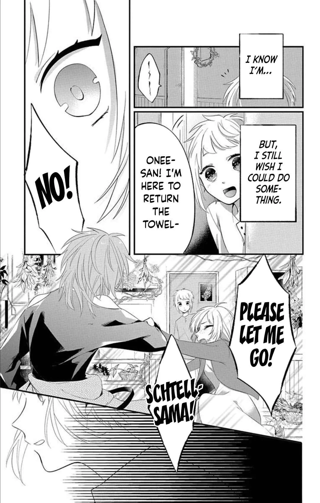 Tensei Shitara Hime Datta node Dansou Joshi Kiwamete Saikyou Mahou Tsukai Mezasuwa Chapter 2: Episode 2 - Page 26
