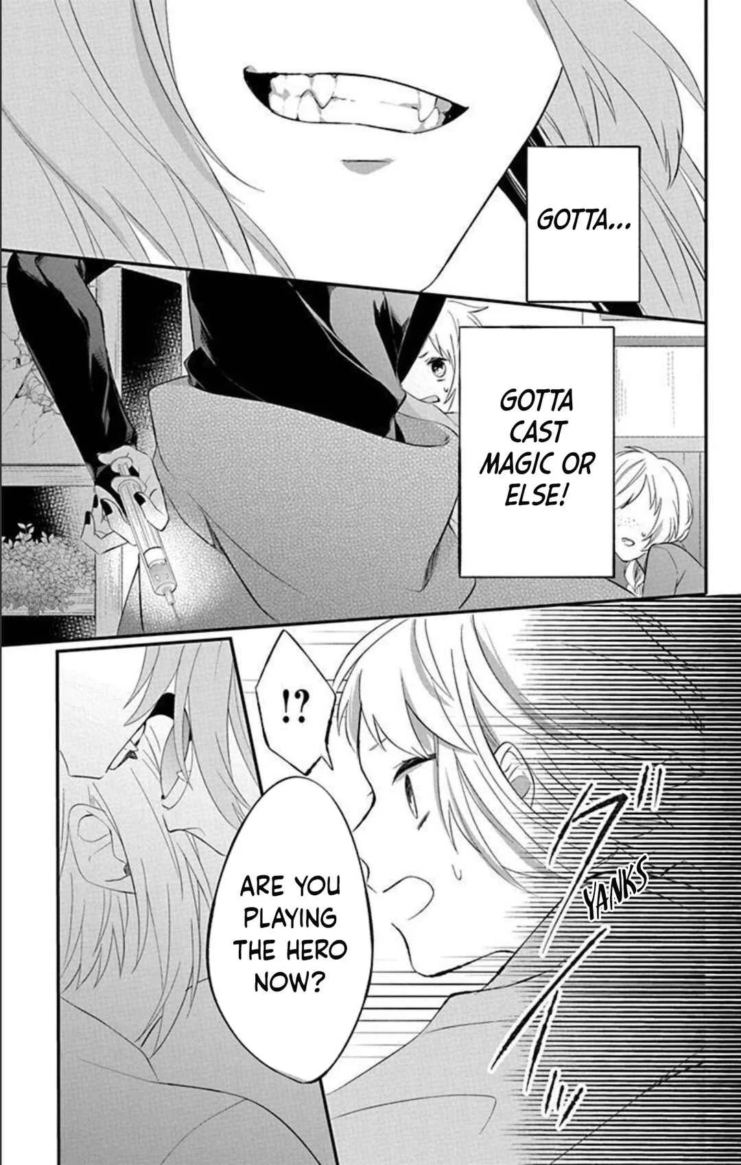 Tensei Shitara Hime Datta node Dansou Joshi Kiwamete Saikyou Mahou Tsukai Mezasuwa Chapter 2: Episode 2 - Page 28