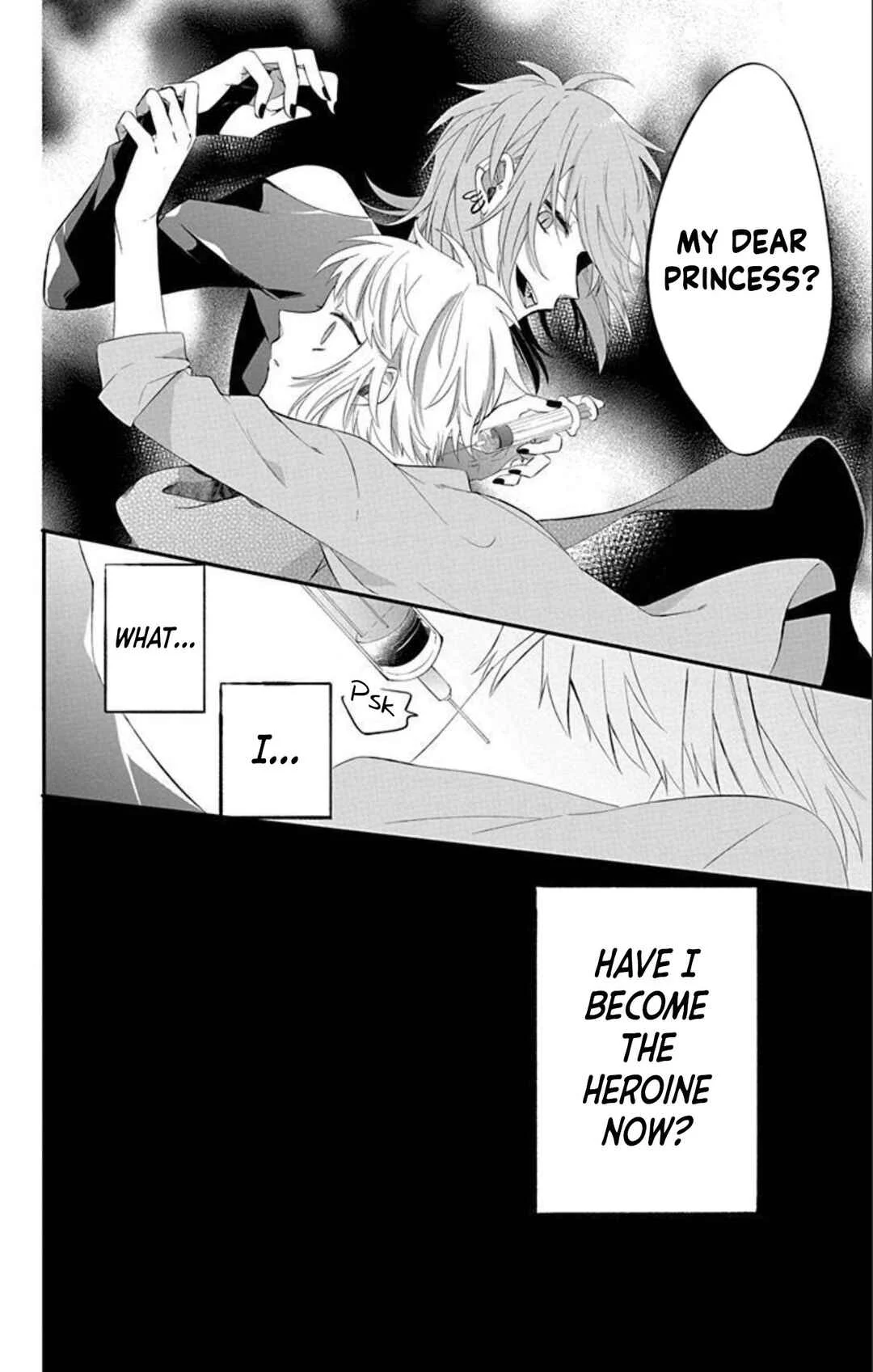 Tensei Shitara Hime Datta node Dansou Joshi Kiwamete Saikyou Mahou Tsukai Mezasuwa Chapter 2: Episode 2 - Page 29