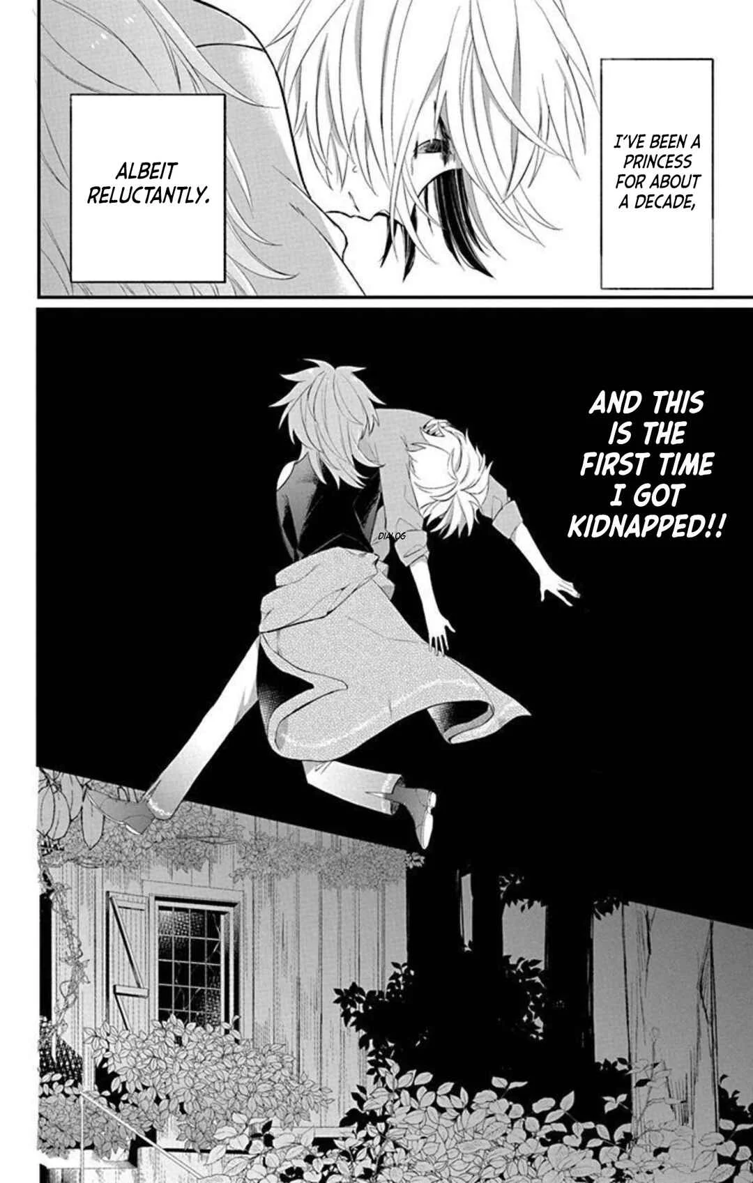 Tensei Shitara Hime Datta node Dansou Joshi Kiwamete Saikyou Mahou Tsukai Mezasuwa Chapter 3: Episode 3 - Page 1