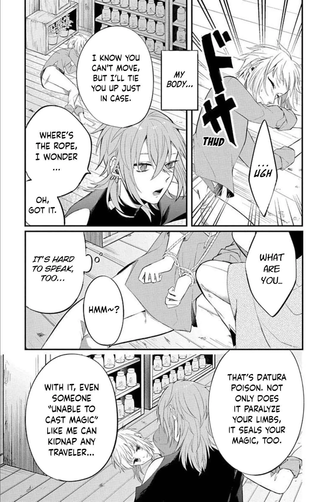 Tensei Shitara Hime Datta node Dansou Joshi Kiwamete Saikyou Mahou Tsukai Mezasuwa Chapter 3: Episode 3 - Page 2