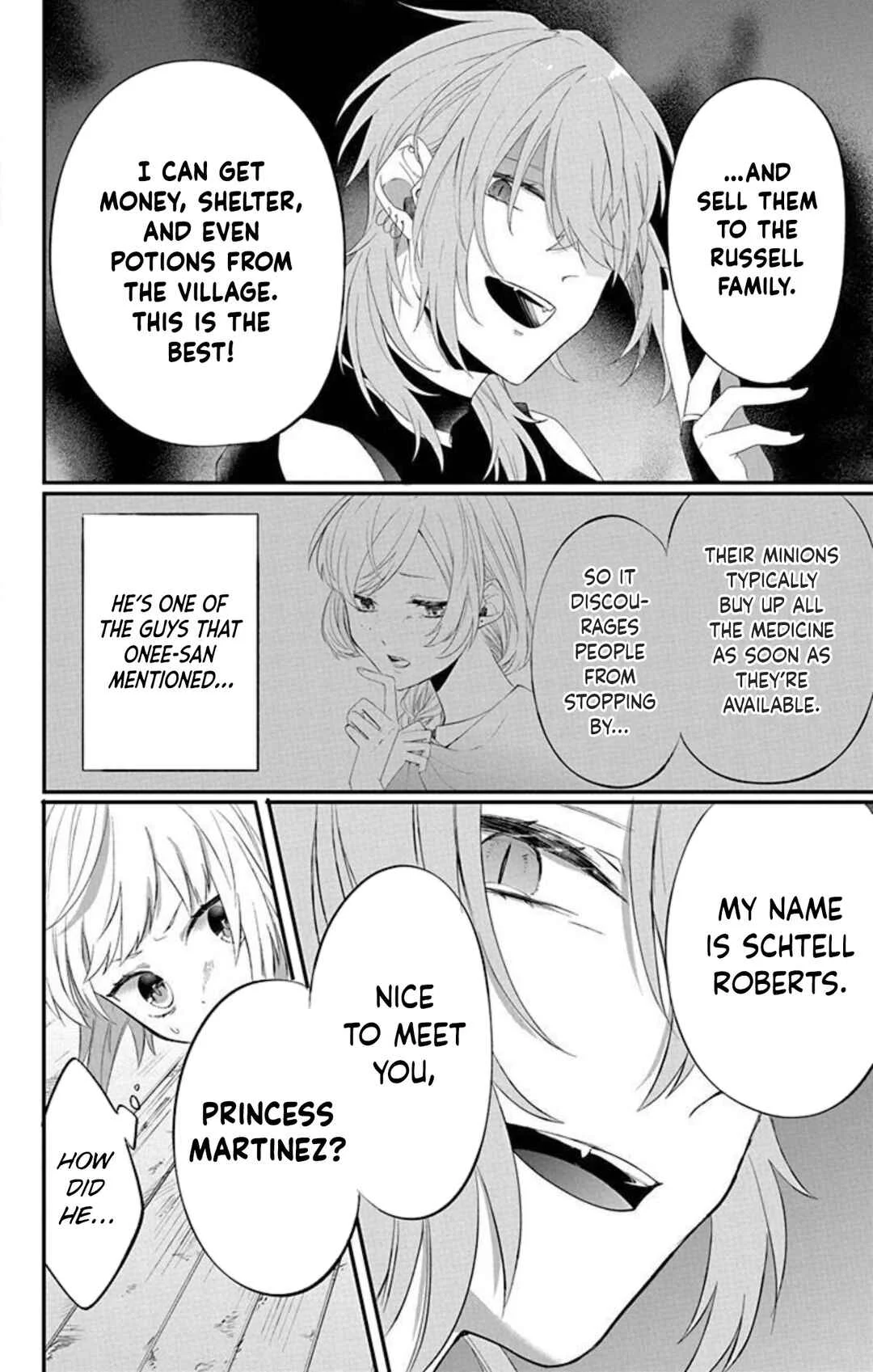 Tensei Shitara Hime Datta node Dansou Joshi Kiwamete Saikyou Mahou Tsukai Mezasuwa Chapter 3: Episode 3 - Page 3