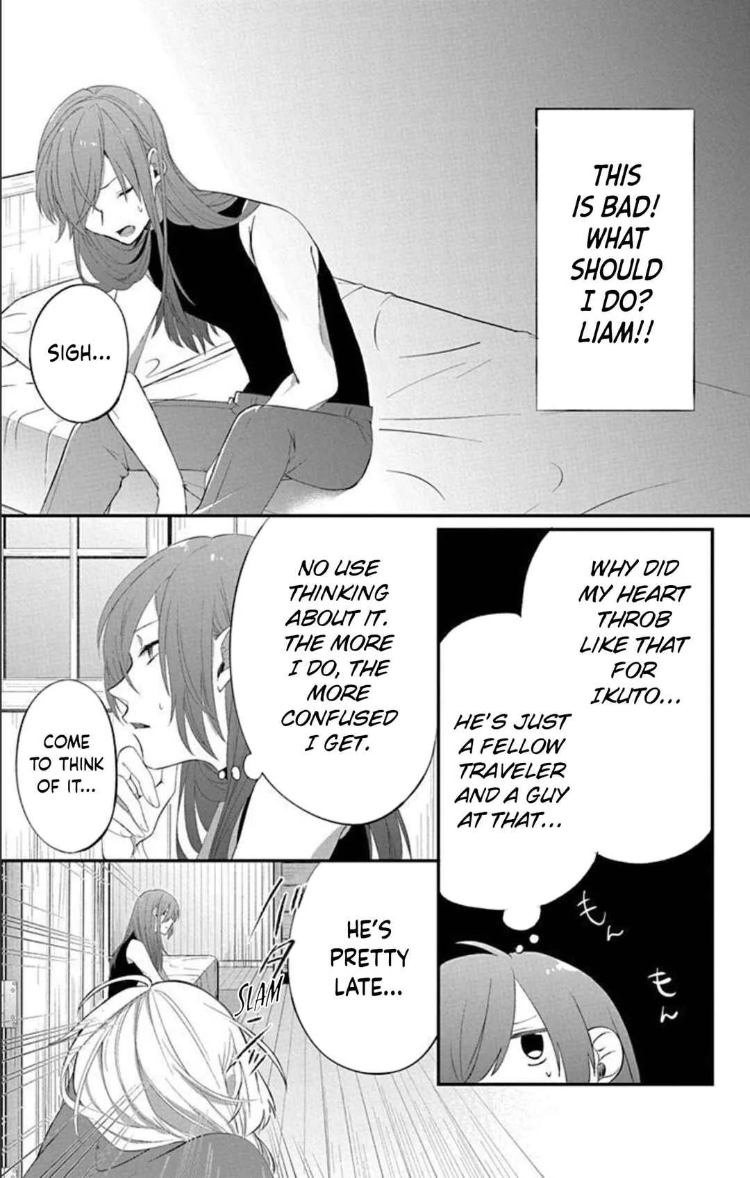 Tensei Shitara Hime Datta node Dansou Joshi Kiwamete Saikyou Mahou Tsukai Mezasuwa Chapter 3: Episode 3 - Page 4