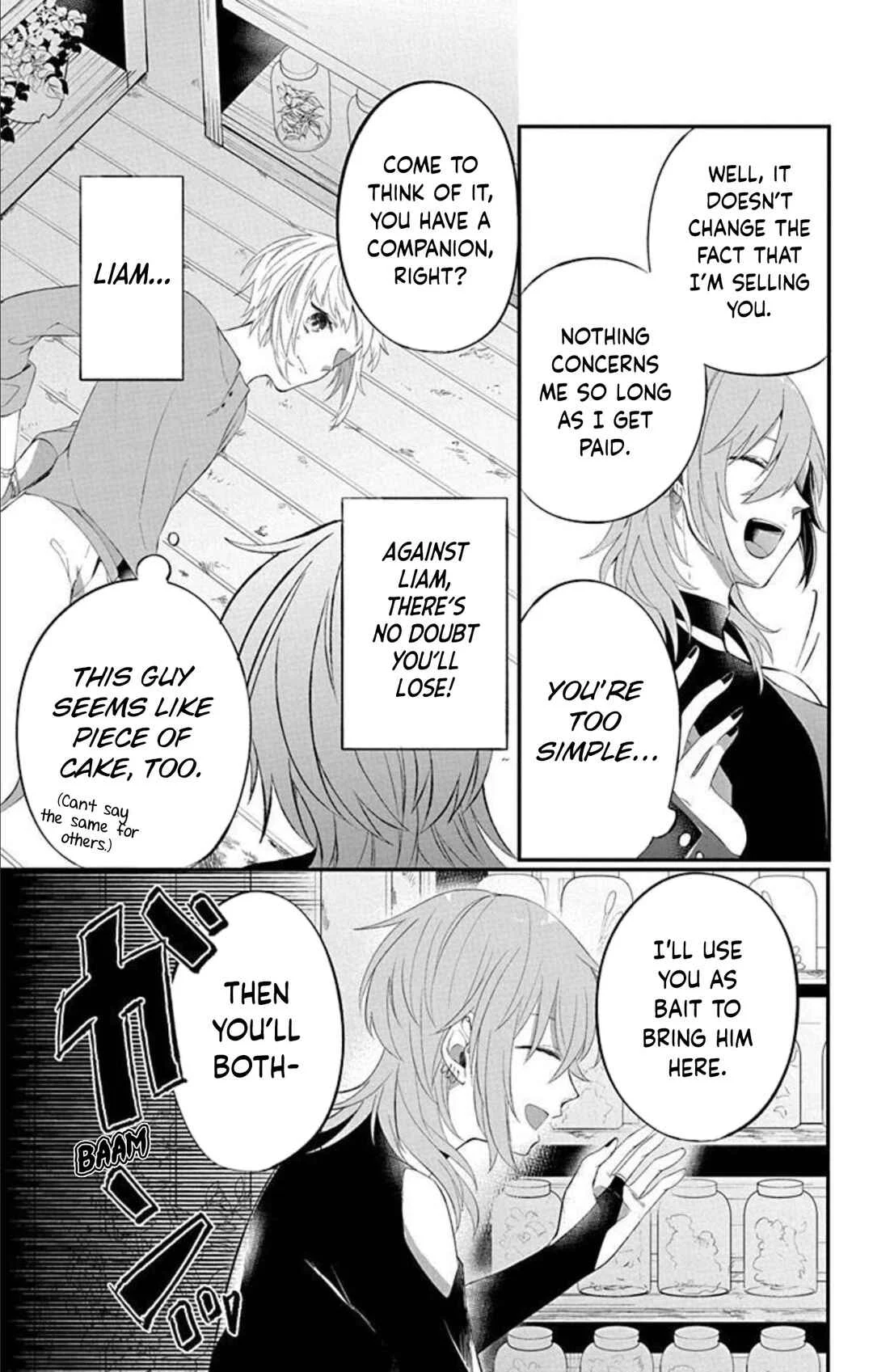 Tensei Shitara Hime Datta node Dansou Joshi Kiwamete Saikyou Mahou Tsukai Mezasuwa Chapter 3: Episode 3 - Page 8