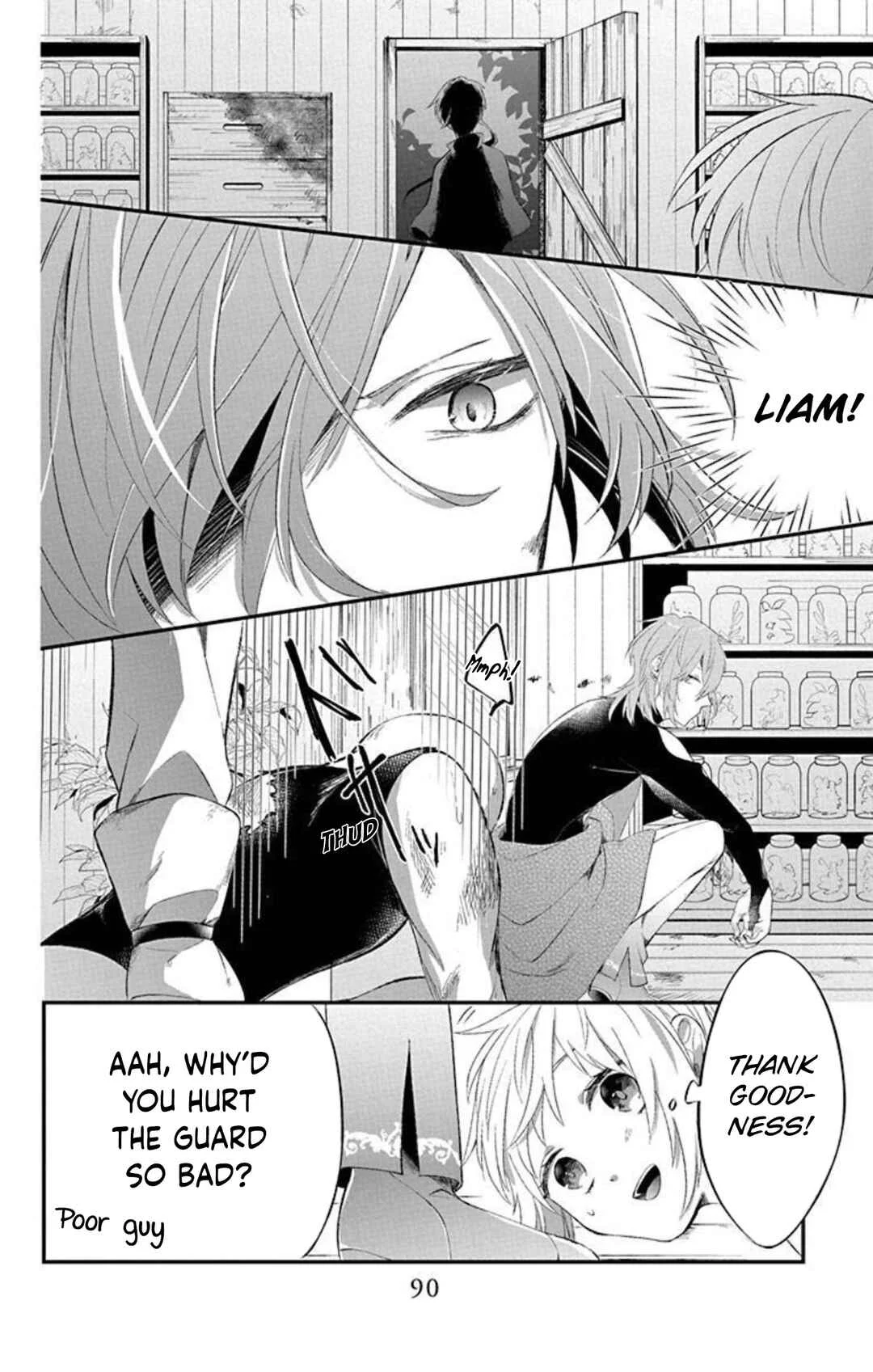 Tensei Shitara Hime Datta node Dansou Joshi Kiwamete Saikyou Mahou Tsukai Mezasuwa Chapter 3: Episode 3 - Page 9
