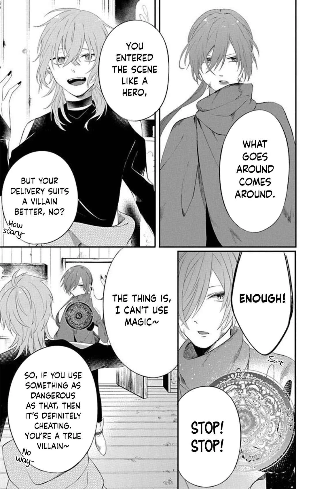 Tensei Shitara Hime Datta node Dansou Joshi Kiwamete Saikyou Mahou Tsukai Mezasuwa Chapter 3: Episode 3 - Page 10