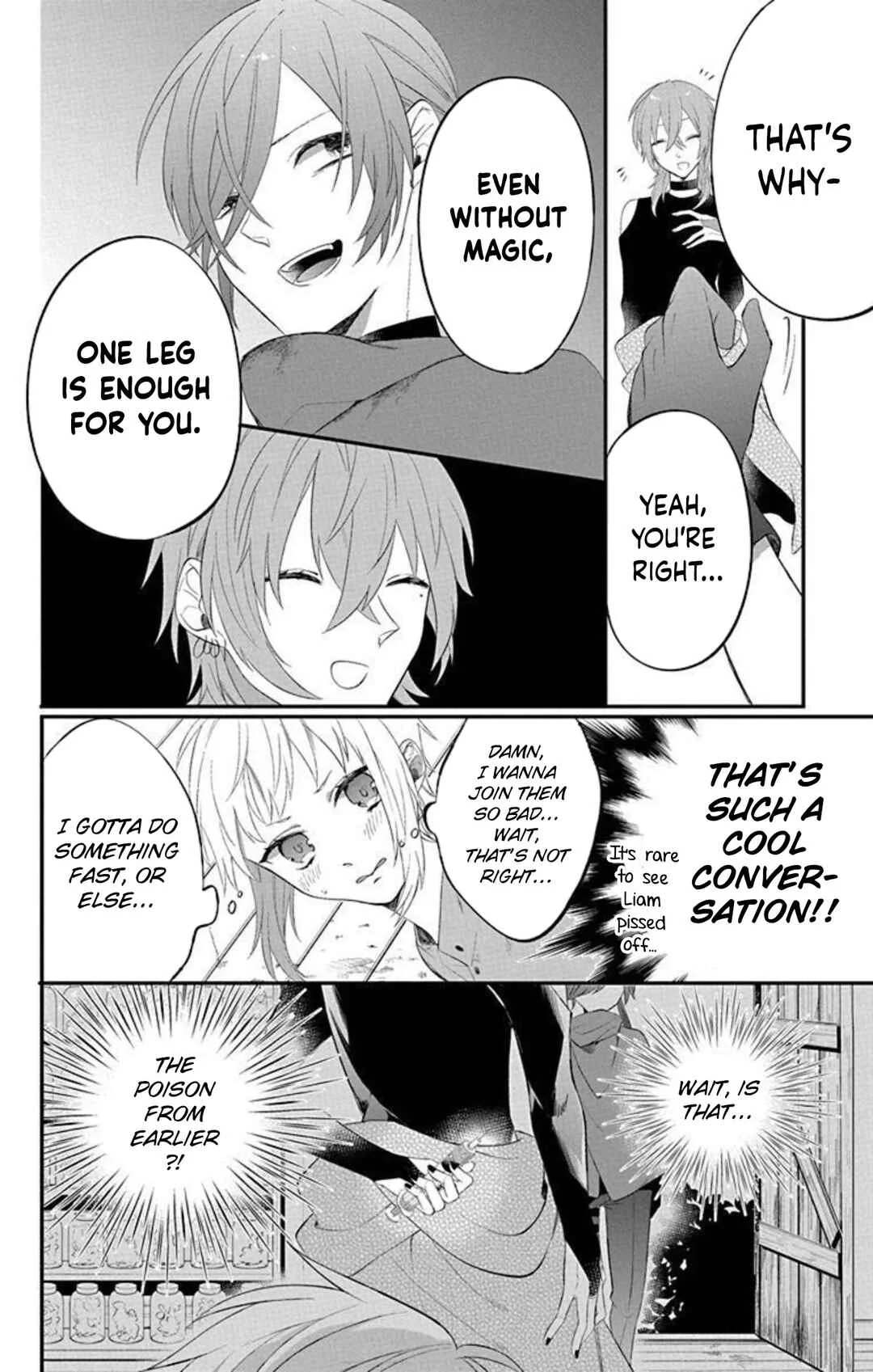 Tensei Shitara Hime Datta node Dansou Joshi Kiwamete Saikyou Mahou Tsukai Mezasuwa Chapter 3: Episode 3 - Page 11