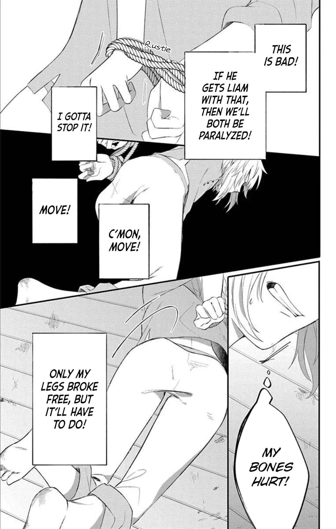 Tensei Shitara Hime Datta node Dansou Joshi Kiwamete Saikyou Mahou Tsukai Mezasuwa Chapter 3: Episode 3 - Page 12