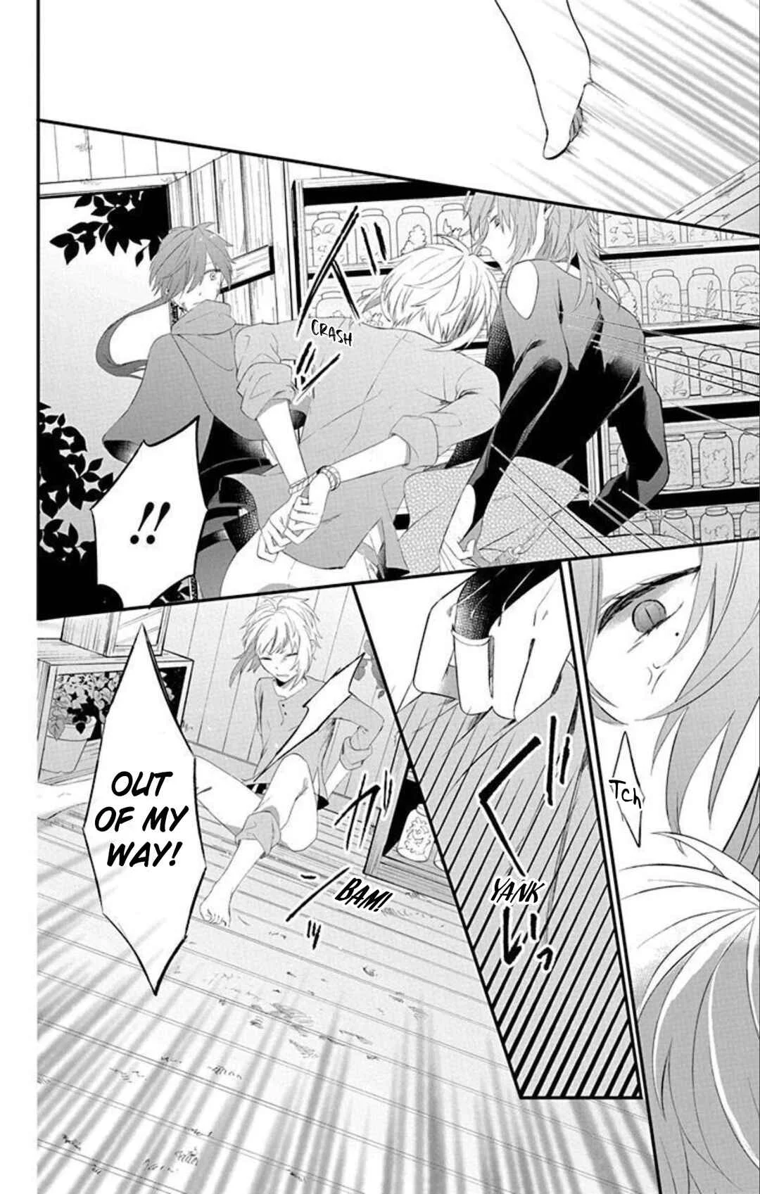 Tensei Shitara Hime Datta node Dansou Joshi Kiwamete Saikyou Mahou Tsukai Mezasuwa Chapter 3: Episode 3 - Page 13