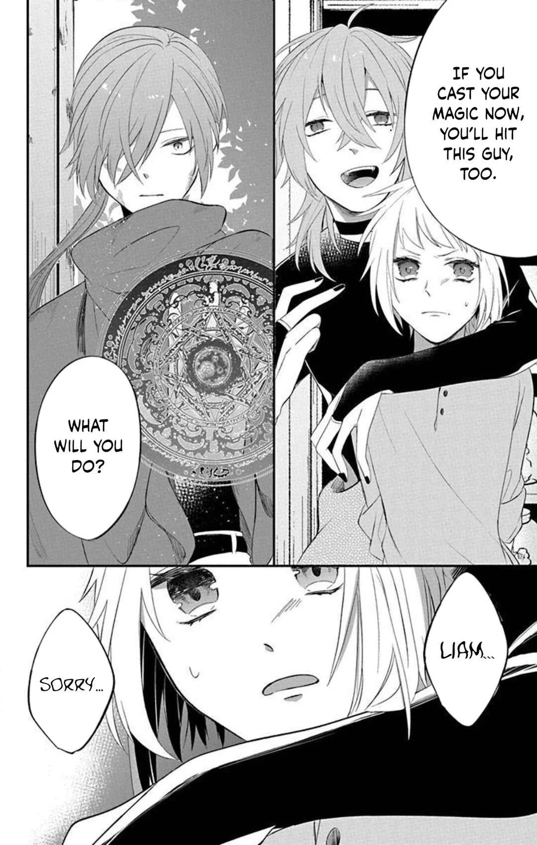 Tensei Shitara Hime Datta node Dansou Joshi Kiwamete Saikyou Mahou Tsukai Mezasuwa Chapter 3: Episode 3 - Page 15