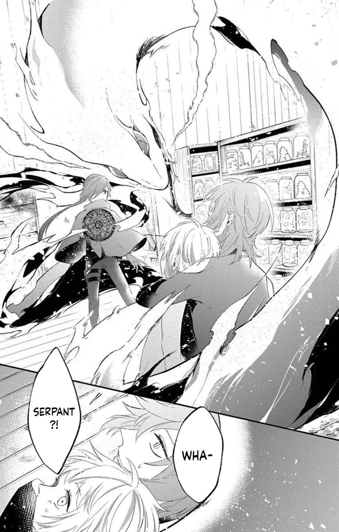 Tensei Shitara Hime Datta node Dansou Joshi Kiwamete Saikyou Mahou Tsukai Mezasuwa Chapter 3: Episode 3 - Page 17