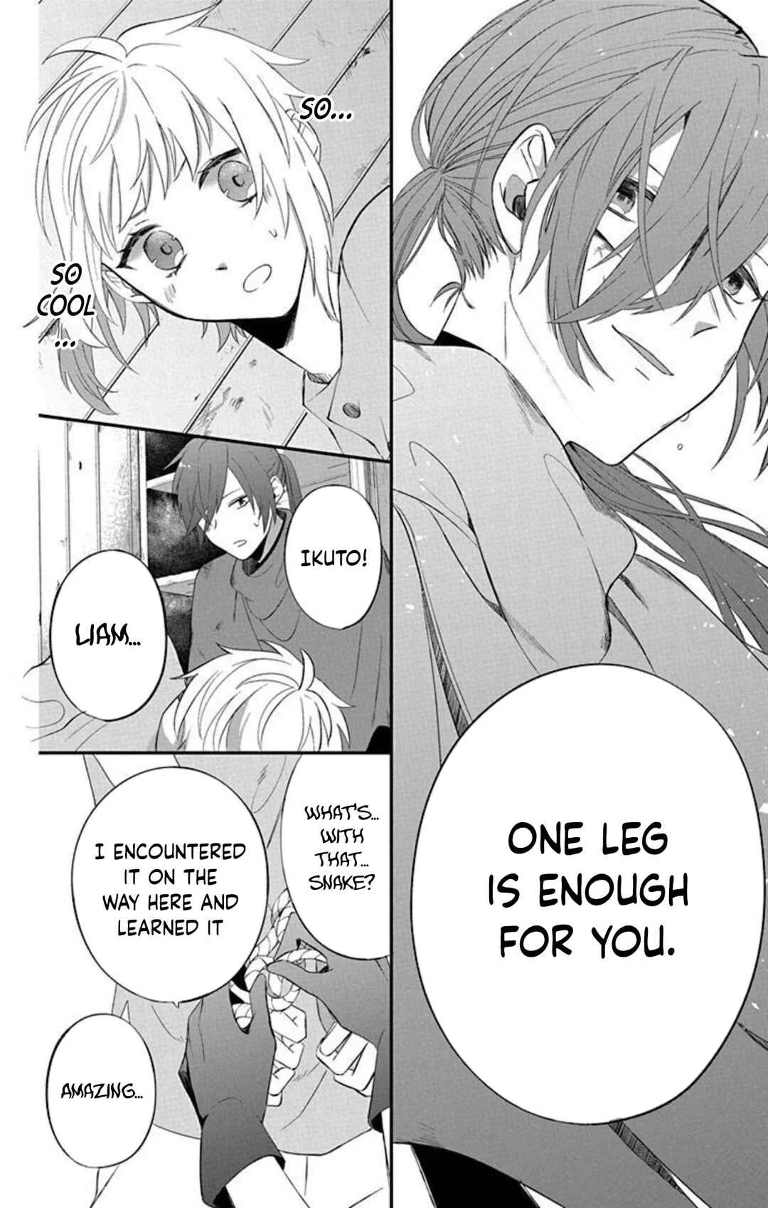 Tensei Shitara Hime Datta node Dansou Joshi Kiwamete Saikyou Mahou Tsukai Mezasuwa Chapter 3: Episode 3 - Page 20