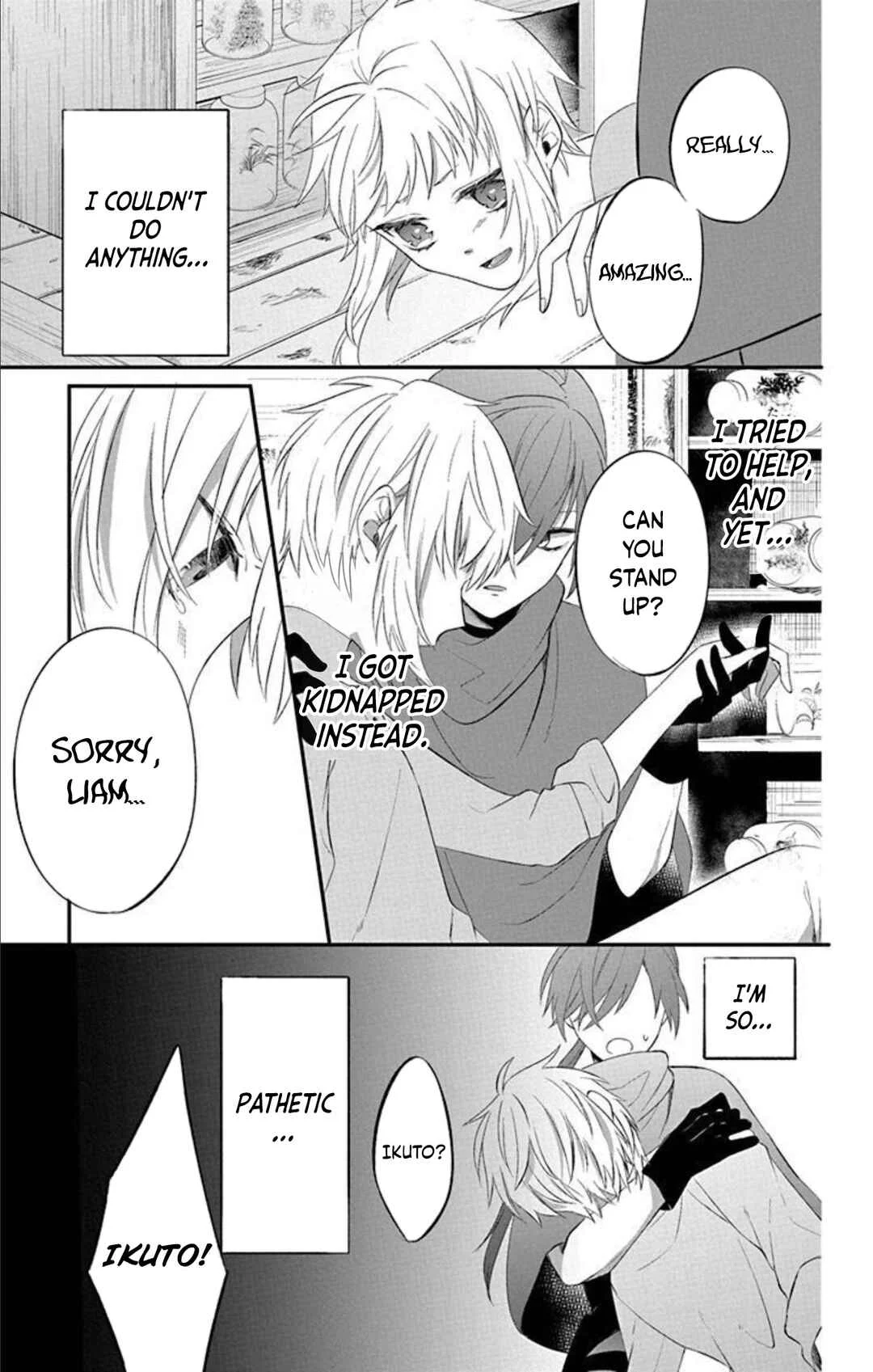 Tensei Shitara Hime Datta node Dansou Joshi Kiwamete Saikyou Mahou Tsukai Mezasuwa Chapter 3: Episode 3 - Page 21
