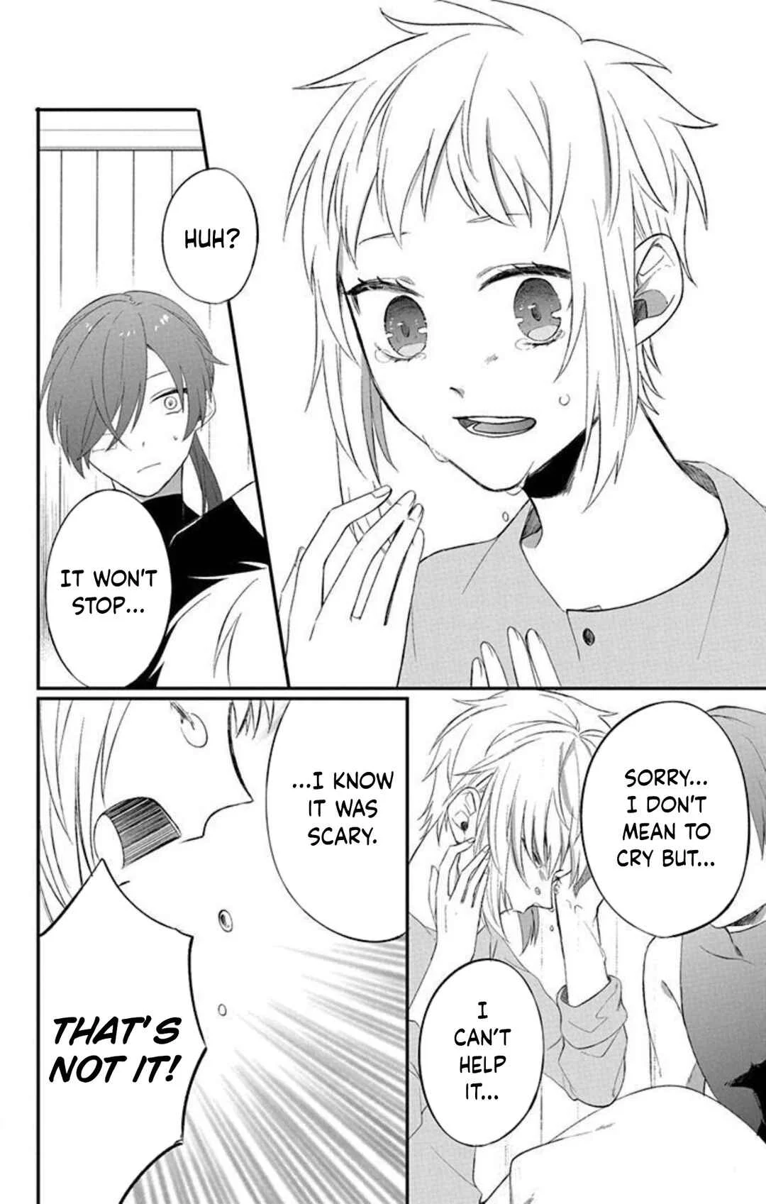 Tensei Shitara Hime Datta node Dansou Joshi Kiwamete Saikyou Mahou Tsukai Mezasuwa Chapter 3: Episode 3 - Page 24