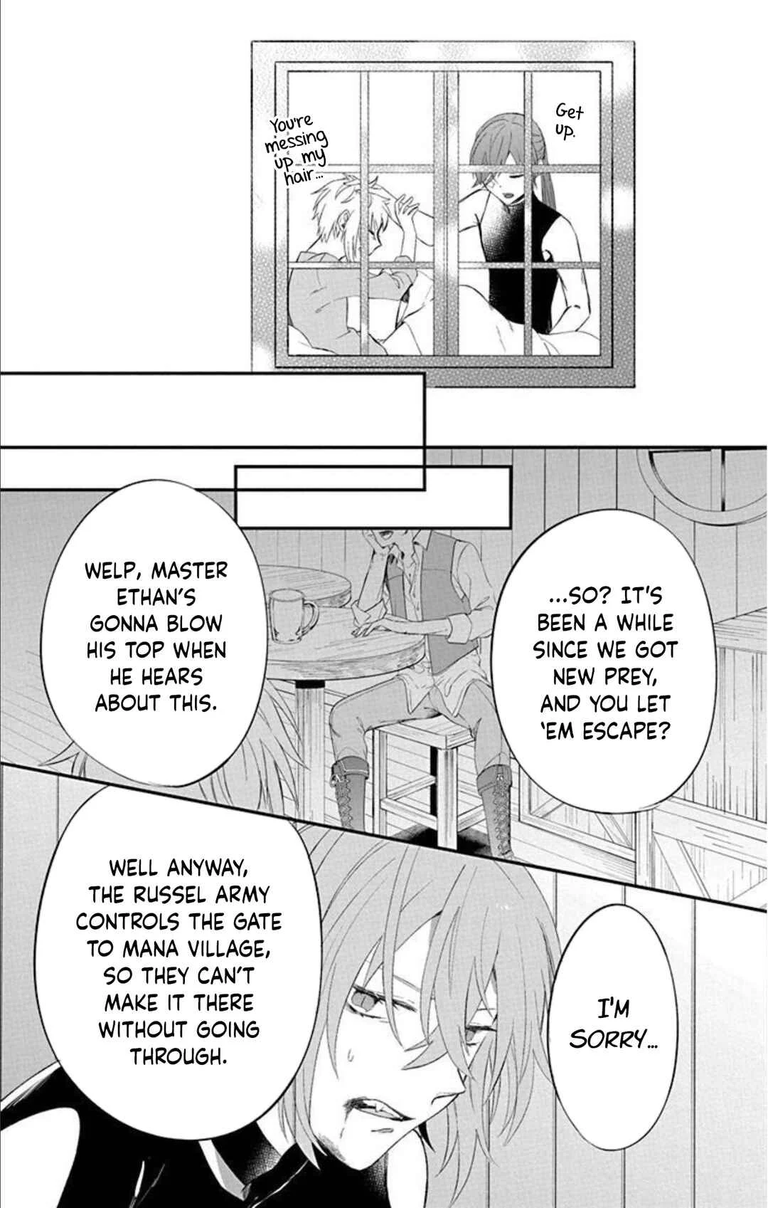 Tensei Shitara Hime Datta node Dansou Joshi Kiwamete Saikyou Mahou Tsukai Mezasuwa Chapter 3: Episode 3 - Page 27