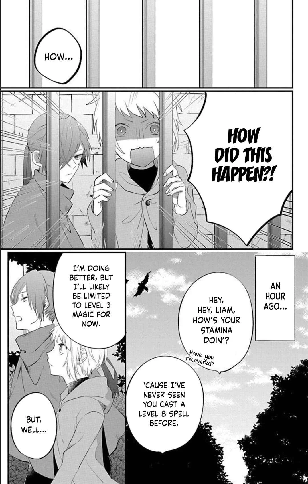 Tensei Shitara Hime Datta node Dansou Joshi Kiwamete Saikyou Mahou Tsukai Mezasuwa Chapter 4: Episode 4 - Page 1