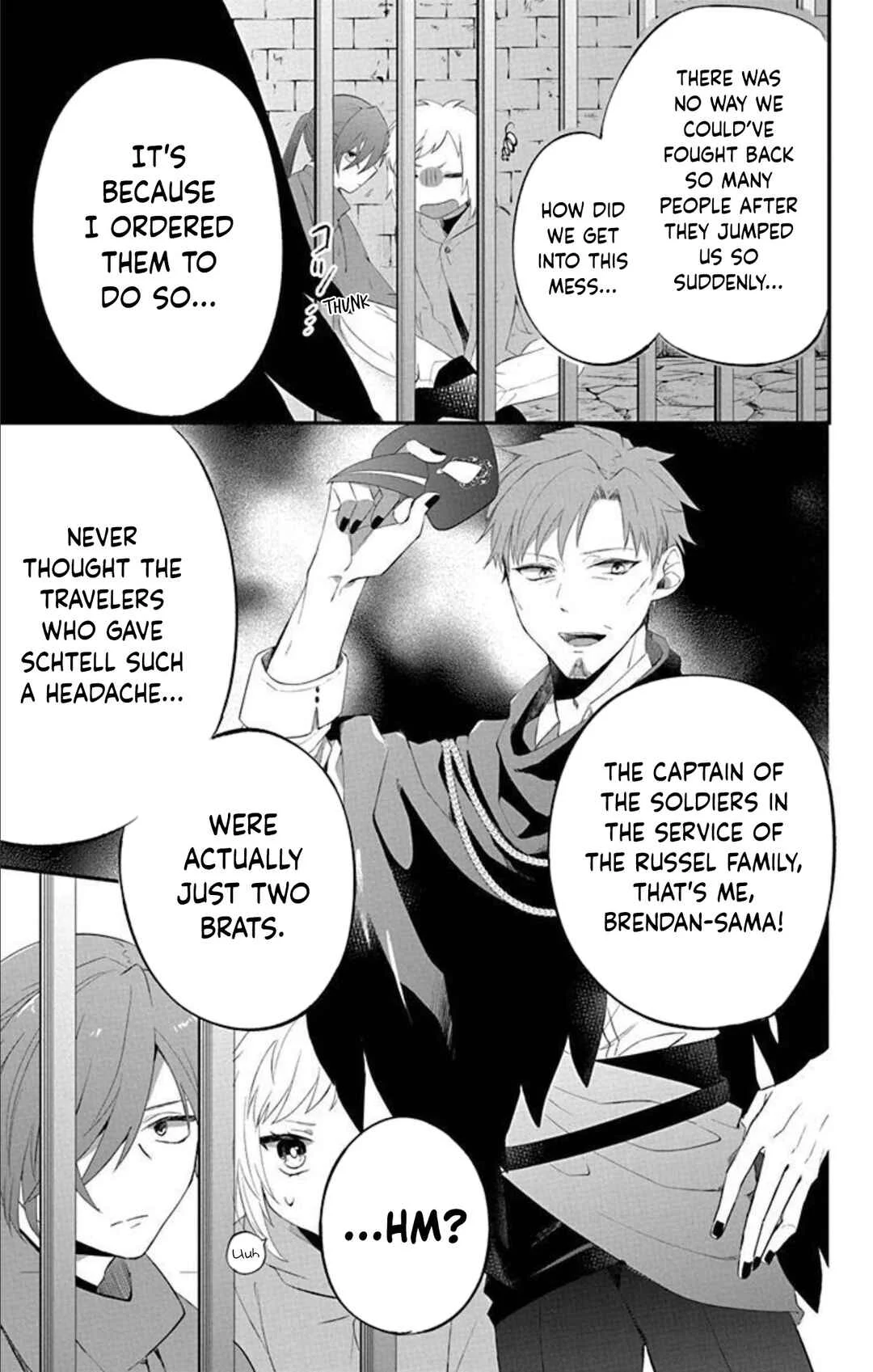 Tensei Shitara Hime Datta node Dansou Joshi Kiwamete Saikyou Mahou Tsukai Mezasuwa Chapter 4: Episode 4 - Page 3