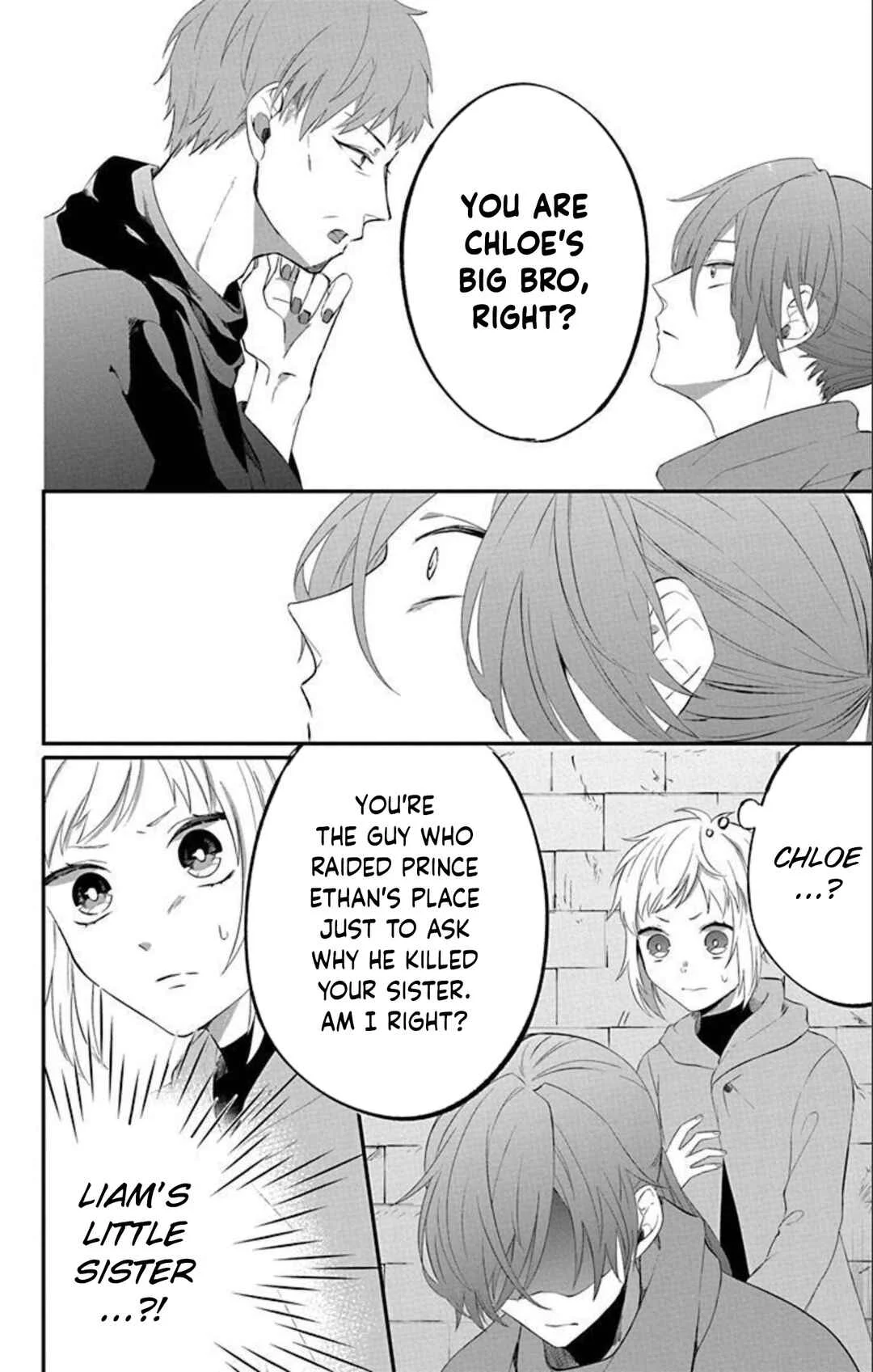 Tensei Shitara Hime Datta node Dansou Joshi Kiwamete Saikyou Mahou Tsukai Mezasuwa Chapter 4: Episode 4 - Page 4