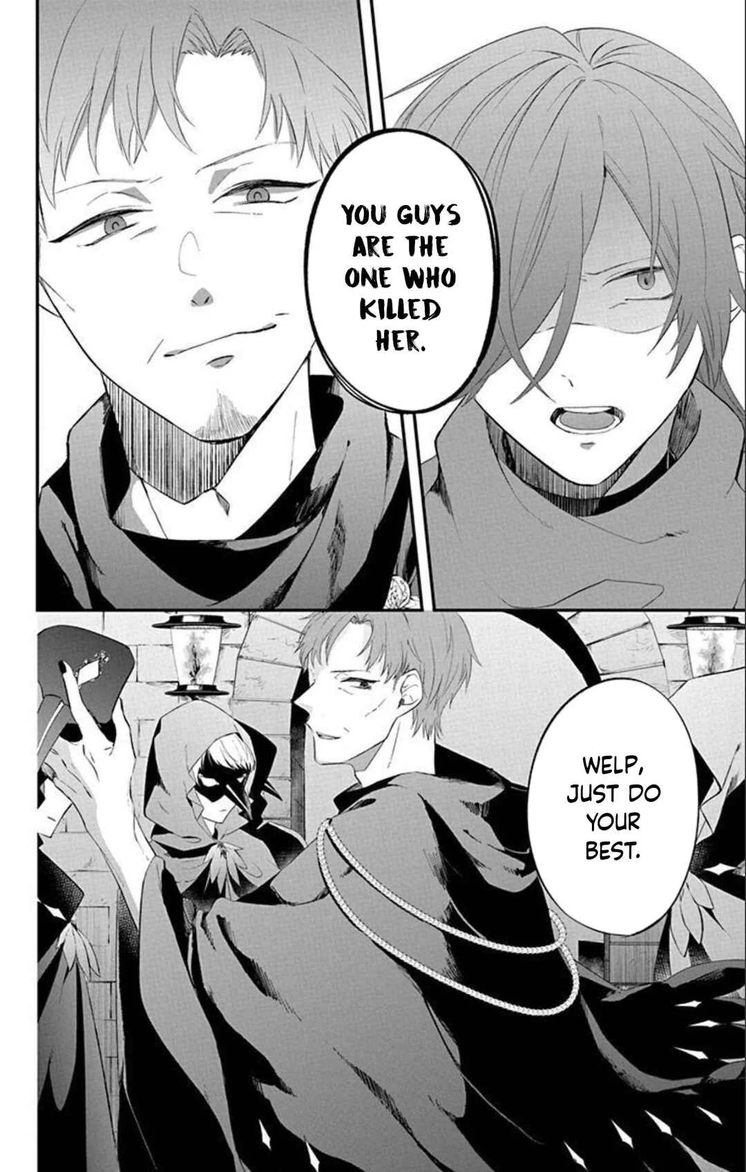 Tensei Shitara Hime Datta node Dansou Joshi Kiwamete Saikyou Mahou Tsukai Mezasuwa Chapter 4: Episode 4 - Page 6