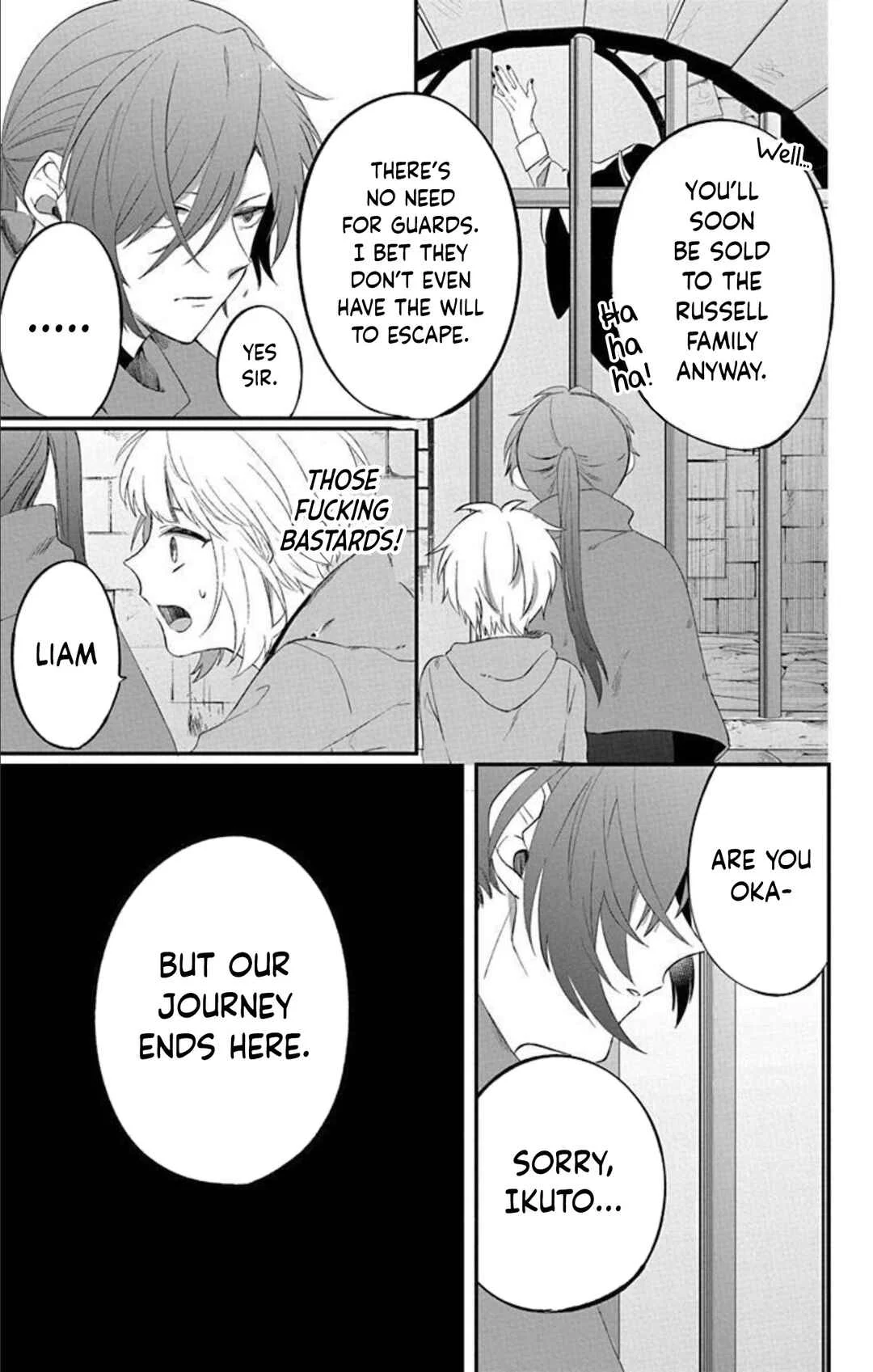 Tensei Shitara Hime Datta node Dansou Joshi Kiwamete Saikyou Mahou Tsukai Mezasuwa Chapter 4: Episode 4 - Page 7