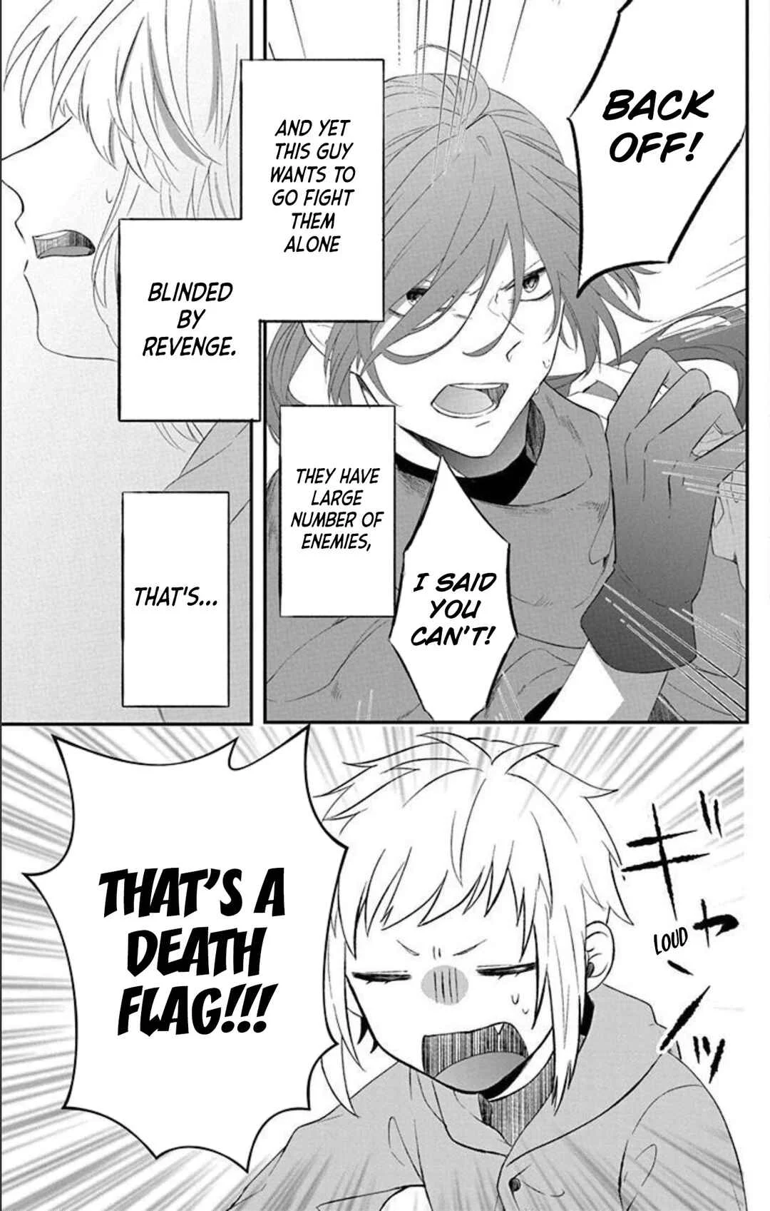 Tensei Shitara Hime Datta node Dansou Joshi Kiwamete Saikyou Mahou Tsukai Mezasuwa Chapter 4: Episode 4 - Page 9