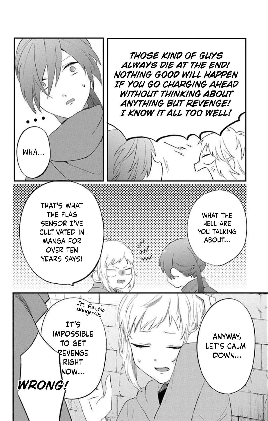 Tensei Shitara Hime Datta node Dansou Joshi Kiwamete Saikyou Mahou Tsukai Mezasuwa Chapter 4: Episode 4 - Page 10