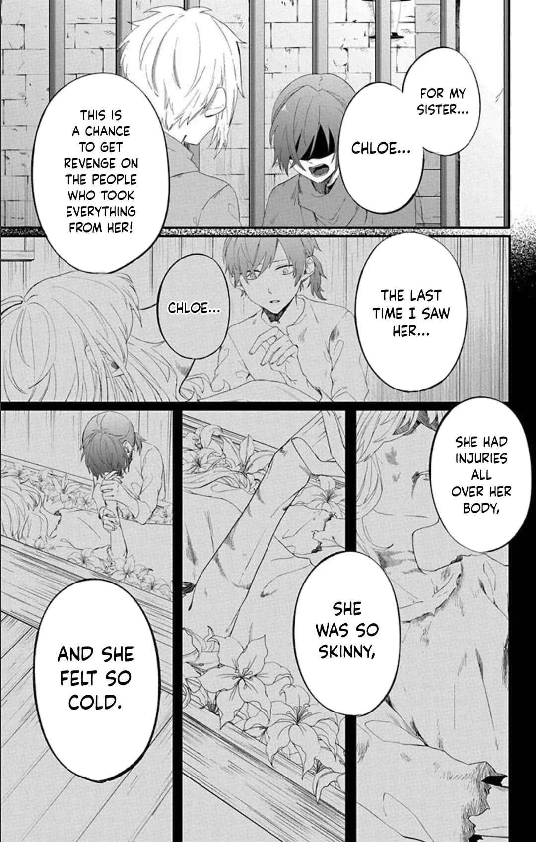 Tensei Shitara Hime Datta node Dansou Joshi Kiwamete Saikyou Mahou Tsukai Mezasuwa Chapter 4: Episode 4 - Page 11
