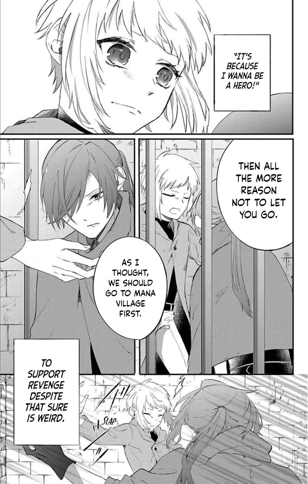 Tensei Shitara Hime Datta node Dansou Joshi Kiwamete Saikyou Mahou Tsukai Mezasuwa Chapter 4: Episode 4 - Page 13