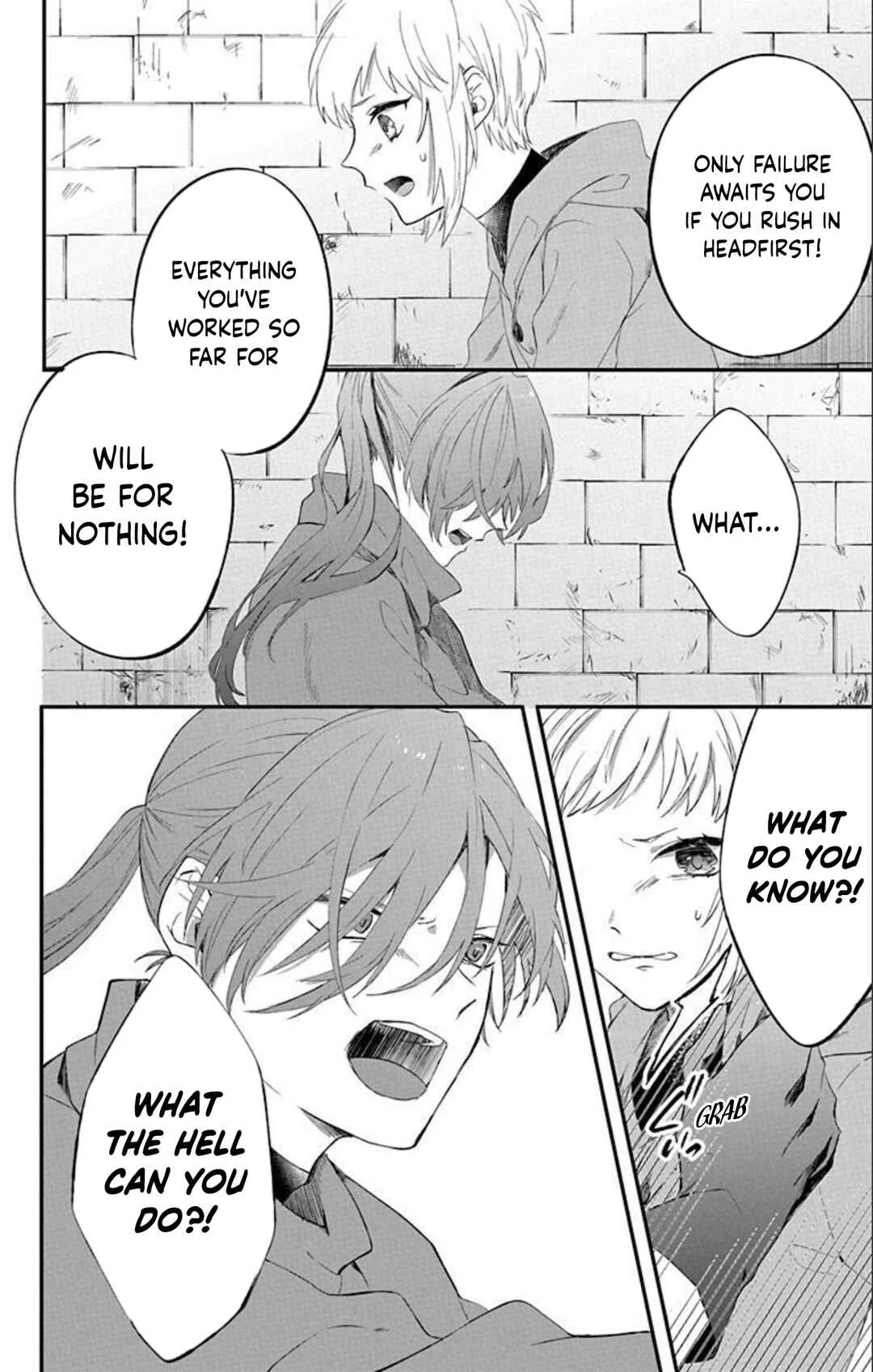 Tensei Shitara Hime Datta node Dansou Joshi Kiwamete Saikyou Mahou Tsukai Mezasuwa Chapter 4: Episode 4 - Page 14