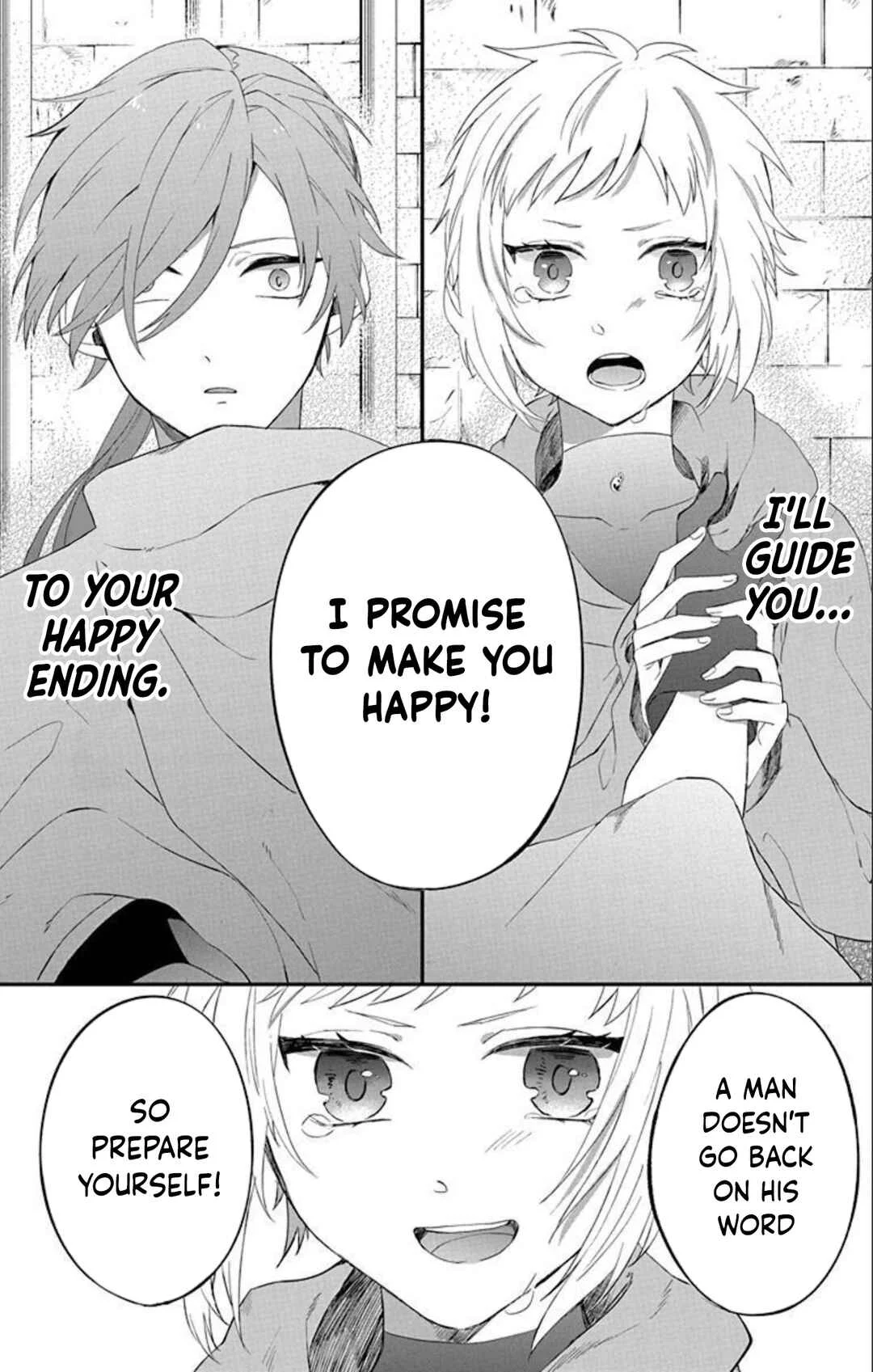 Tensei Shitara Hime Datta node Dansou Joshi Kiwamete Saikyou Mahou Tsukai Mezasuwa Chapter 4: Episode 4 - Page 16