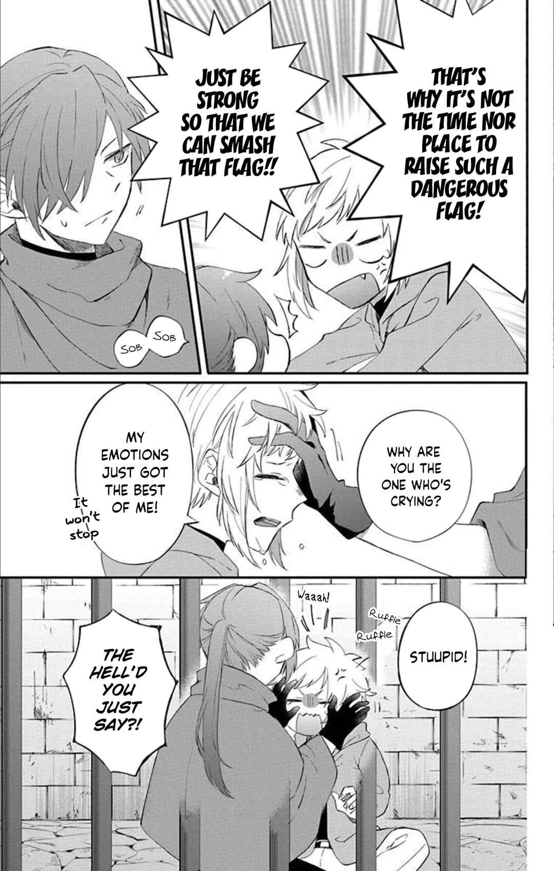 Tensei Shitara Hime Datta node Dansou Joshi Kiwamete Saikyou Mahou Tsukai Mezasuwa Chapter 4: Episode 4 - Page 17