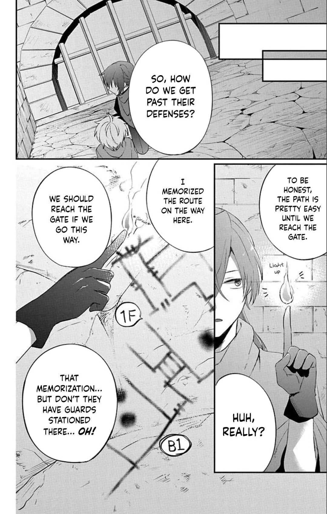 Tensei Shitara Hime Datta node Dansou Joshi Kiwamete Saikyou Mahou Tsukai Mezasuwa Chapter 4: Episode 4 - Page 18