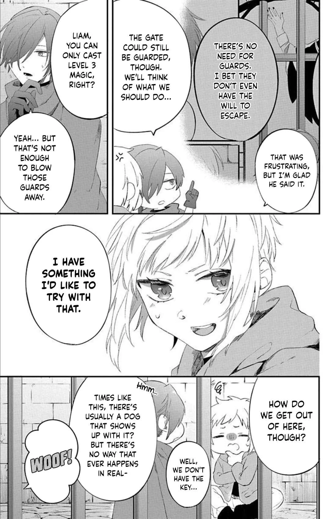 Tensei Shitara Hime Datta node Dansou Joshi Kiwamete Saikyou Mahou Tsukai Mezasuwa Chapter 4: Episode 4 - Page 19