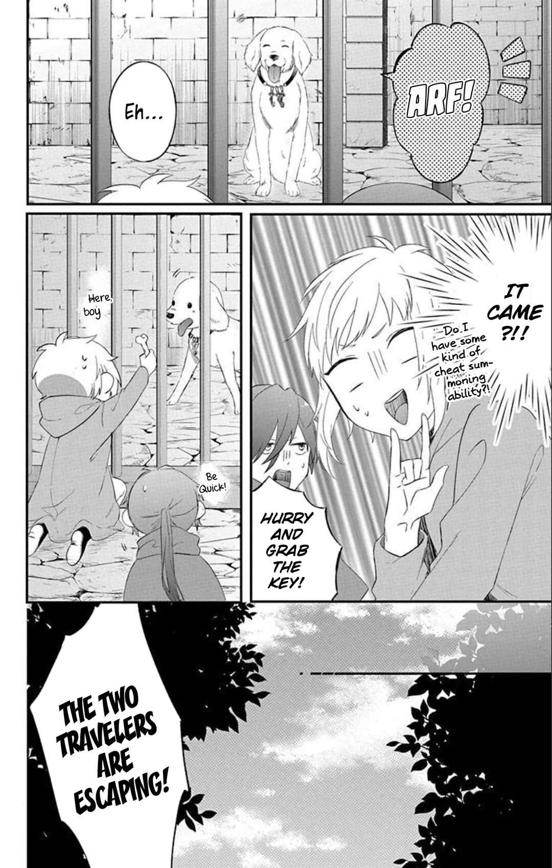 Tensei Shitara Hime Datta node Dansou Joshi Kiwamete Saikyou Mahou Tsukai Mezasuwa Chapter 4: Episode 4 - Page 20
