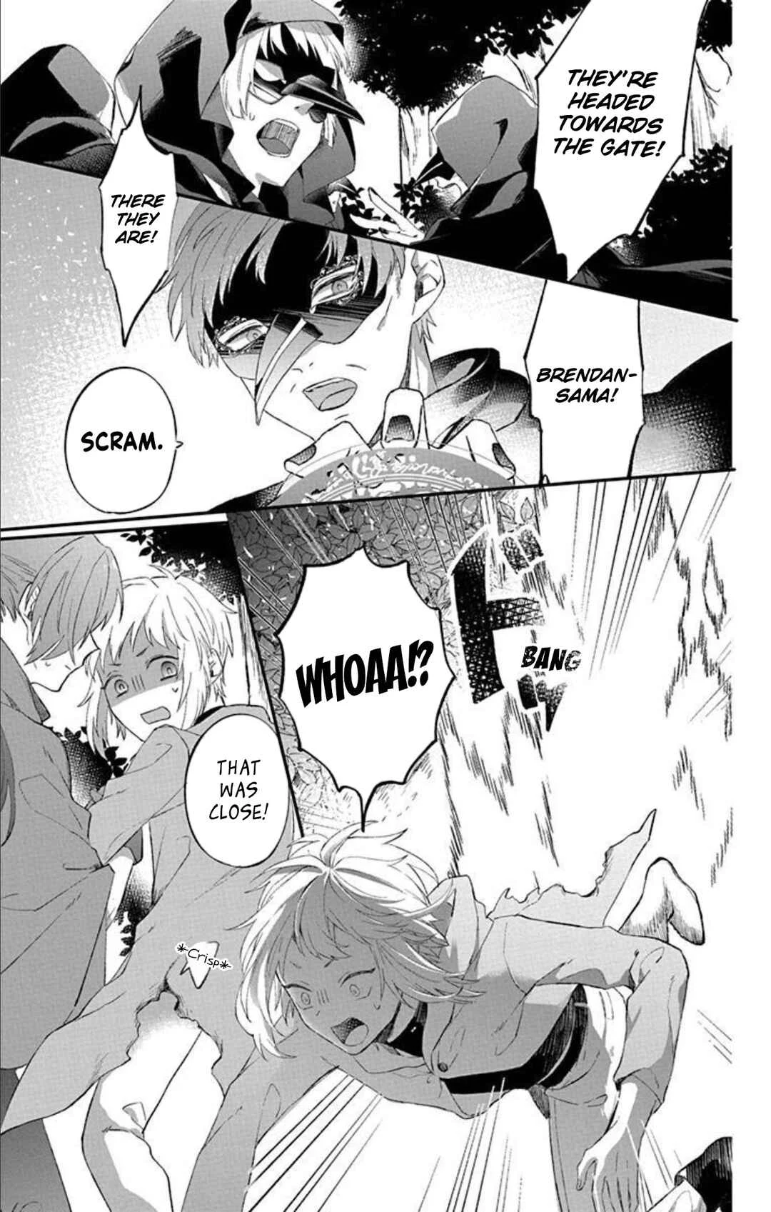 Tensei Shitara Hime Datta node Dansou Joshi Kiwamete Saikyou Mahou Tsukai Mezasuwa Chapter 4: Episode 4 - Page 21