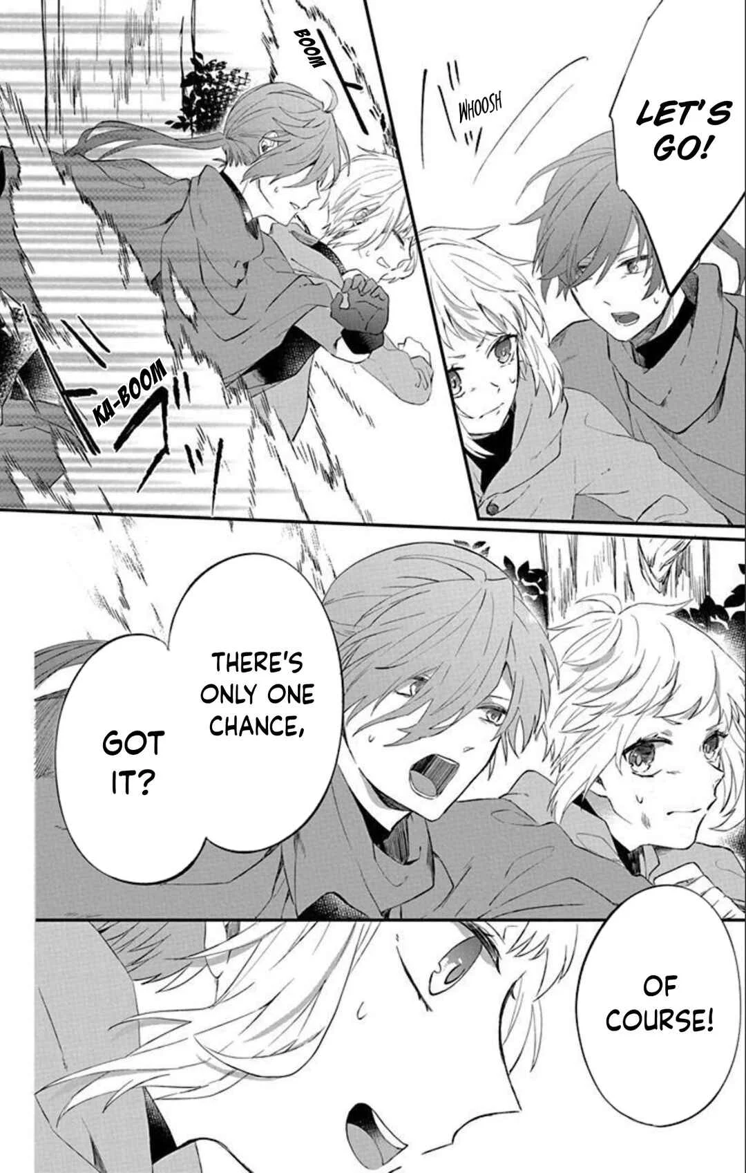 Tensei Shitara Hime Datta node Dansou Joshi Kiwamete Saikyou Mahou Tsukai Mezasuwa Chapter 4: Episode 4 - Page 22